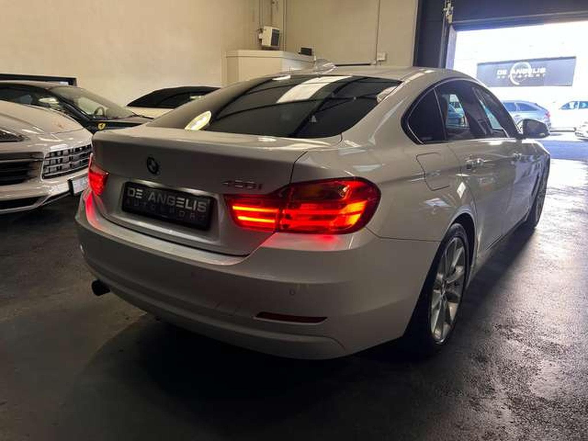 BMW 420 SERIE 4 GRAN COUPE 420i LUXURY (2016) - Foto 5