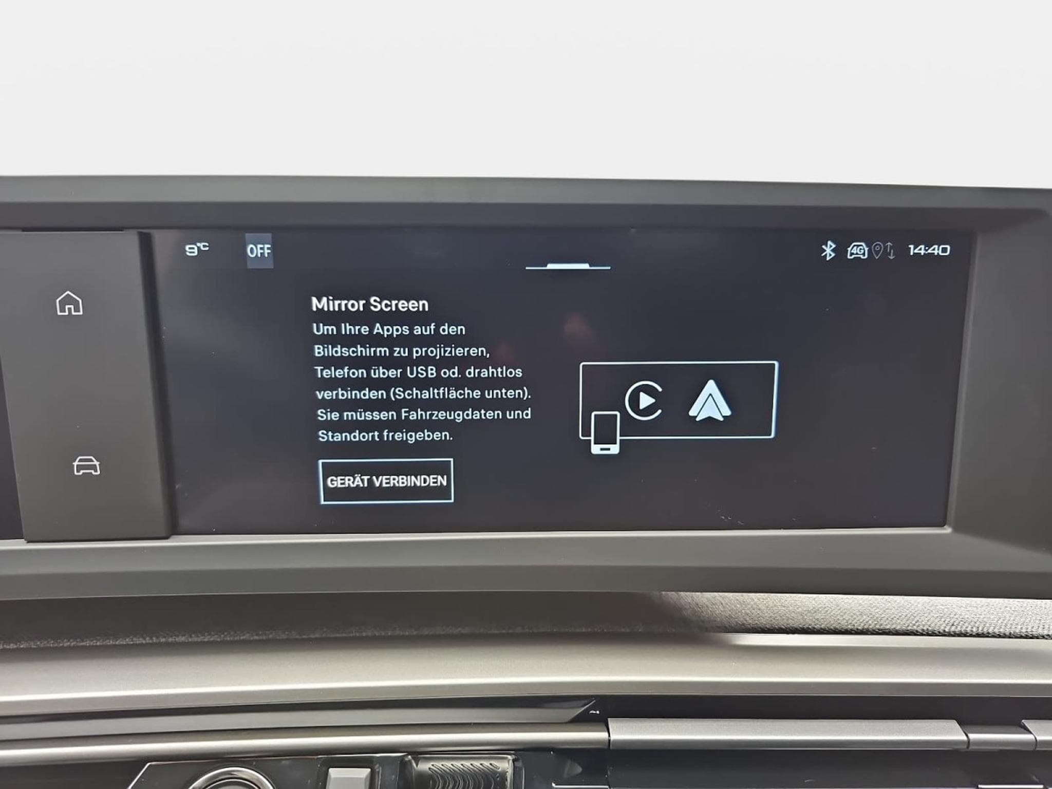 Peugeot 3008 1.2 Hybrid 145 E-DSC6 Allure (2025) - Photo 10