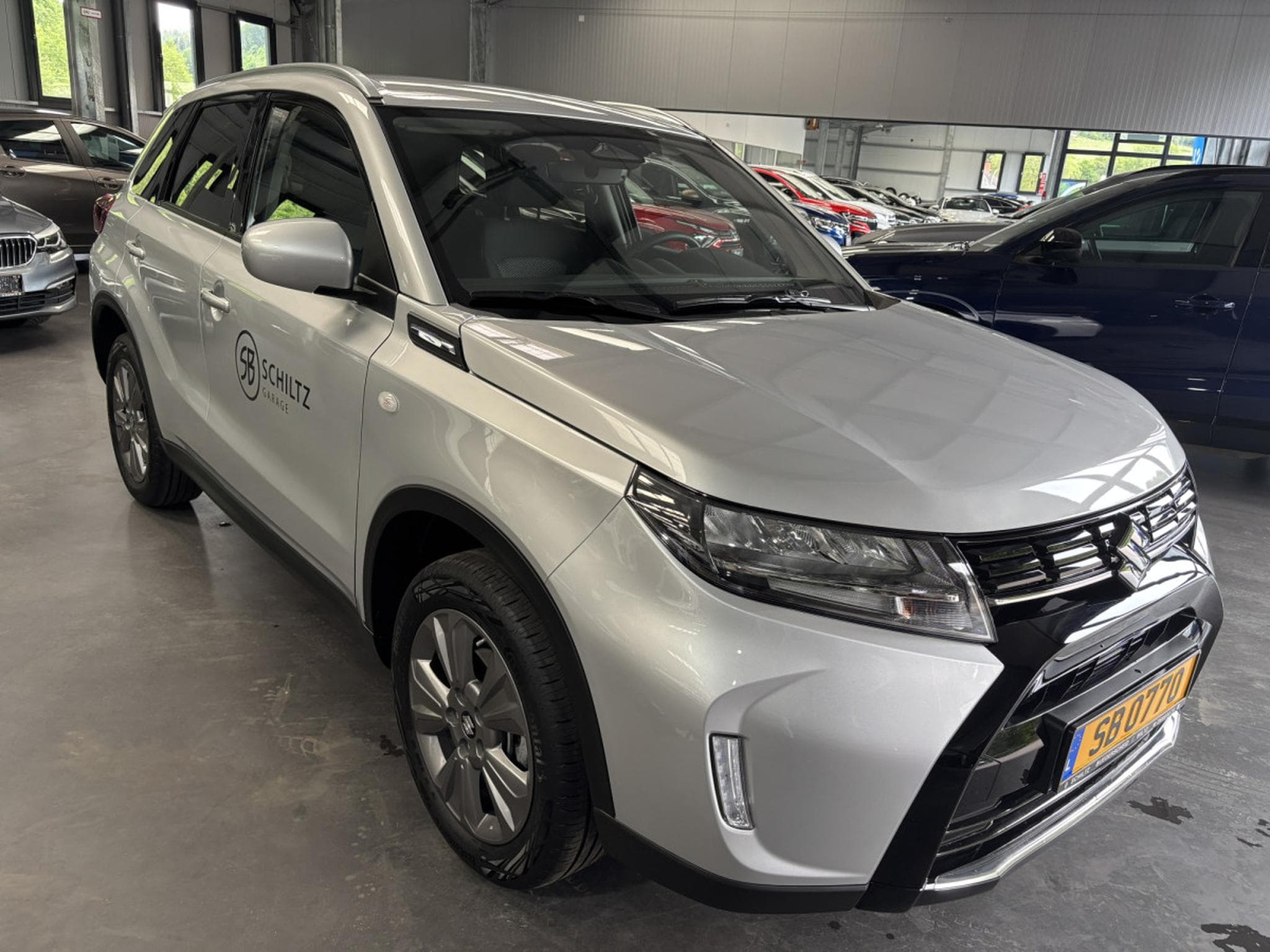Suzuki Vitara 1.4 GLX AllGrip MildHybrid (2026) - Foto 1