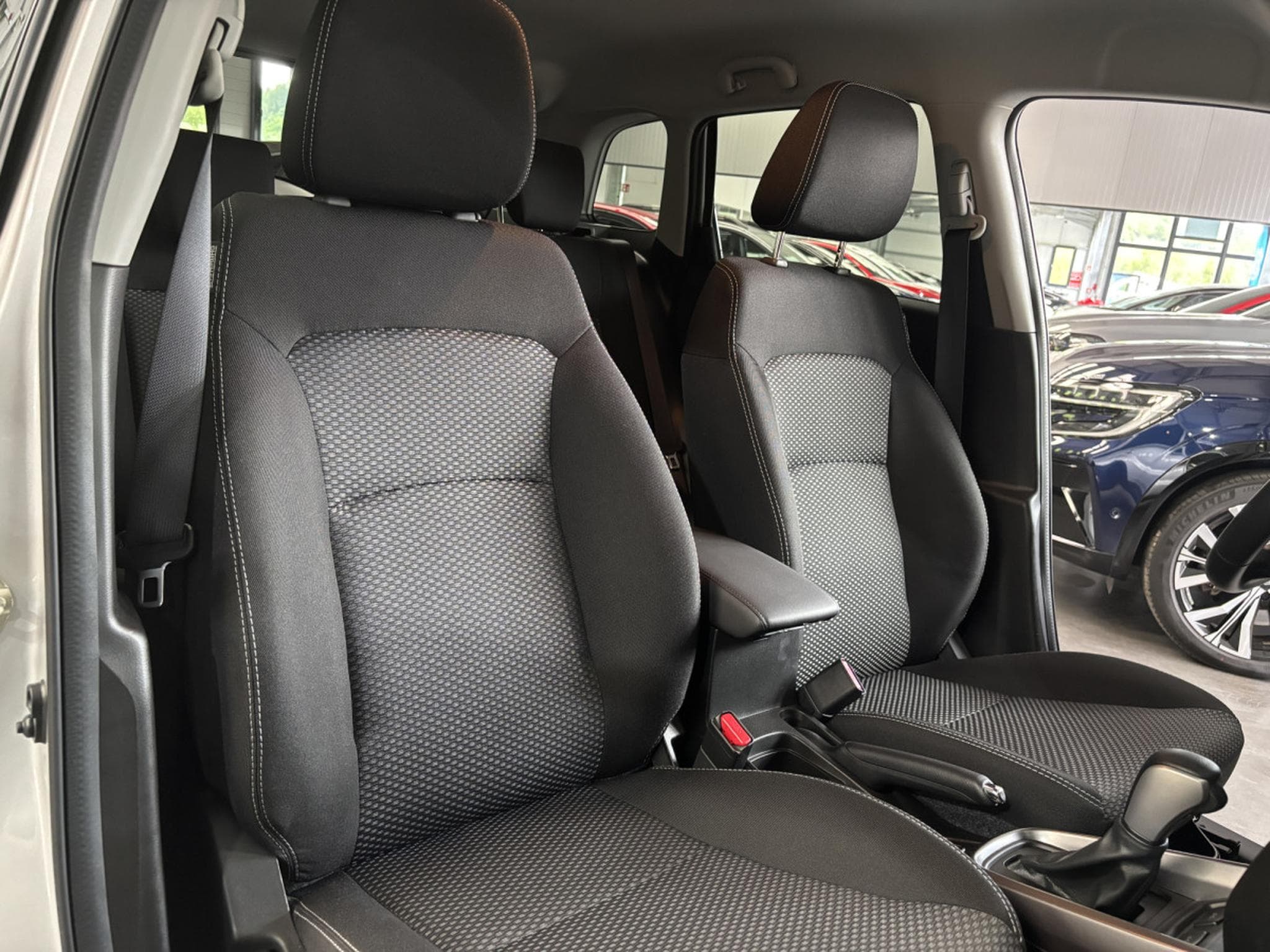 Suzuki Vitara 1.4 GLX AllGrip MildHybrid (2026) - Foto 12