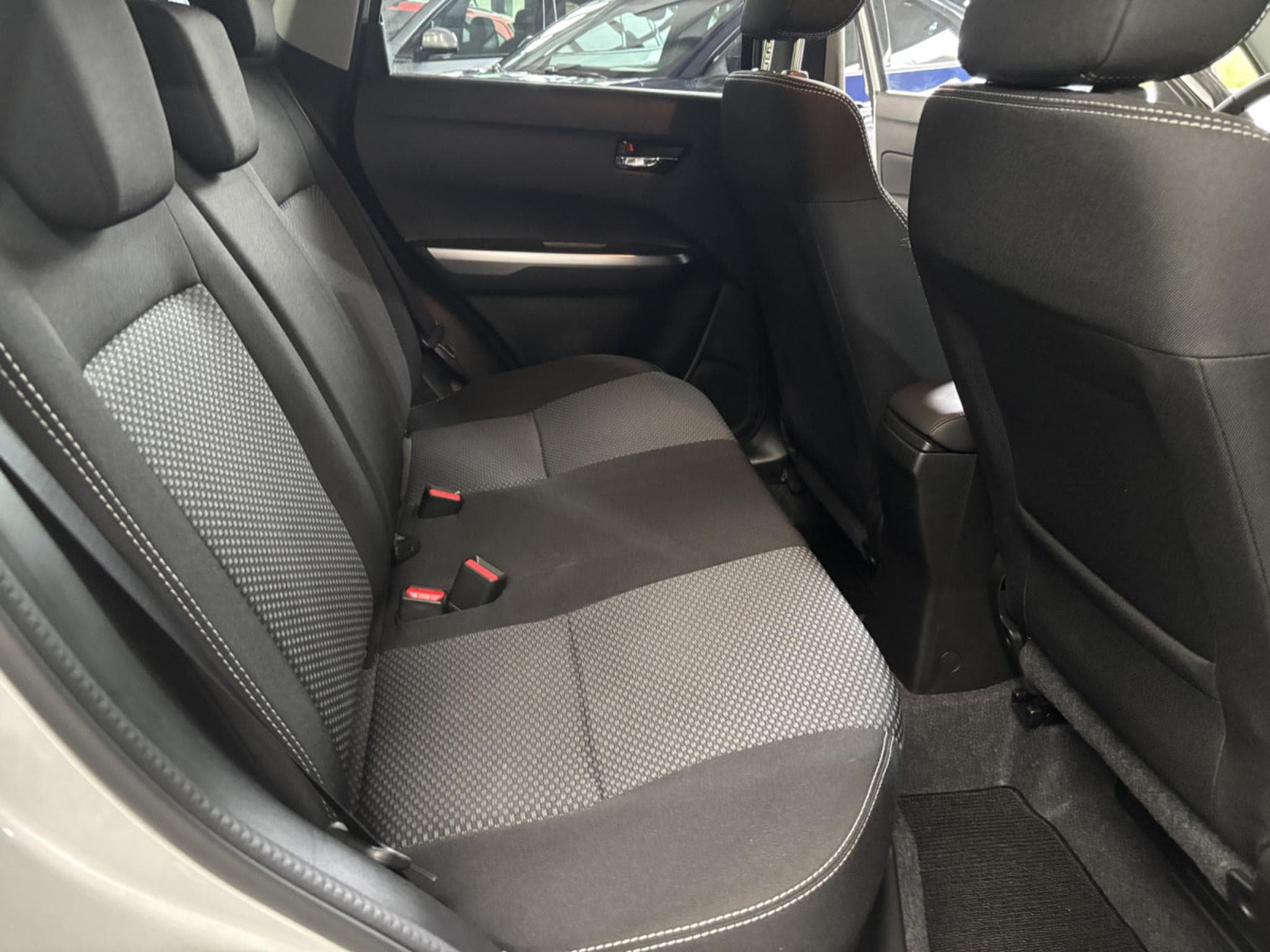 Suzuki Vitara 1.4 GLX AllGrip MildHybrid (2026) - Foto 13