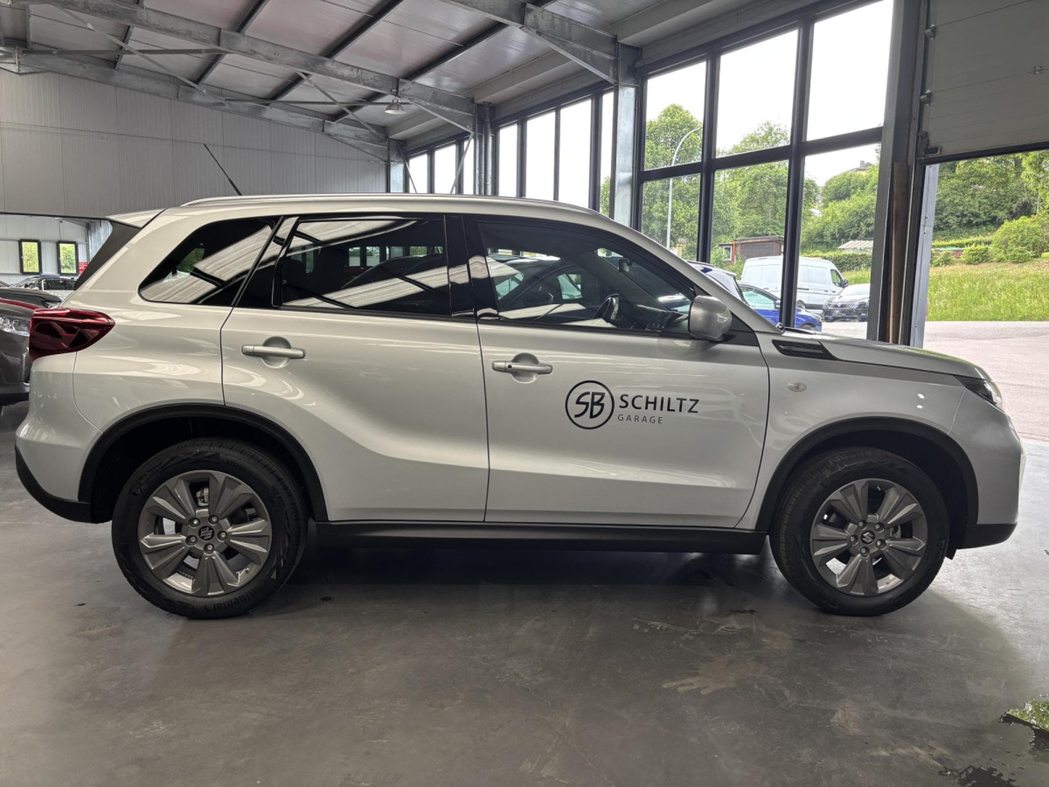 Suzuki Vitara 1.4 GLX AllGrip MildHybrid (2026) - Foto 2