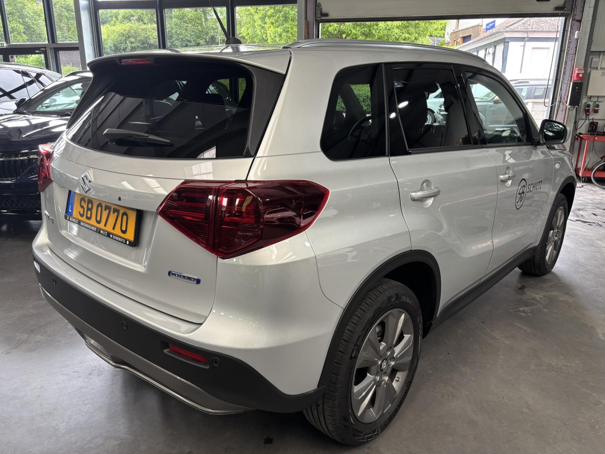 Suzuki Vitara 1.4 GLX AllGrip MildHybrid (2026) - Foto 3