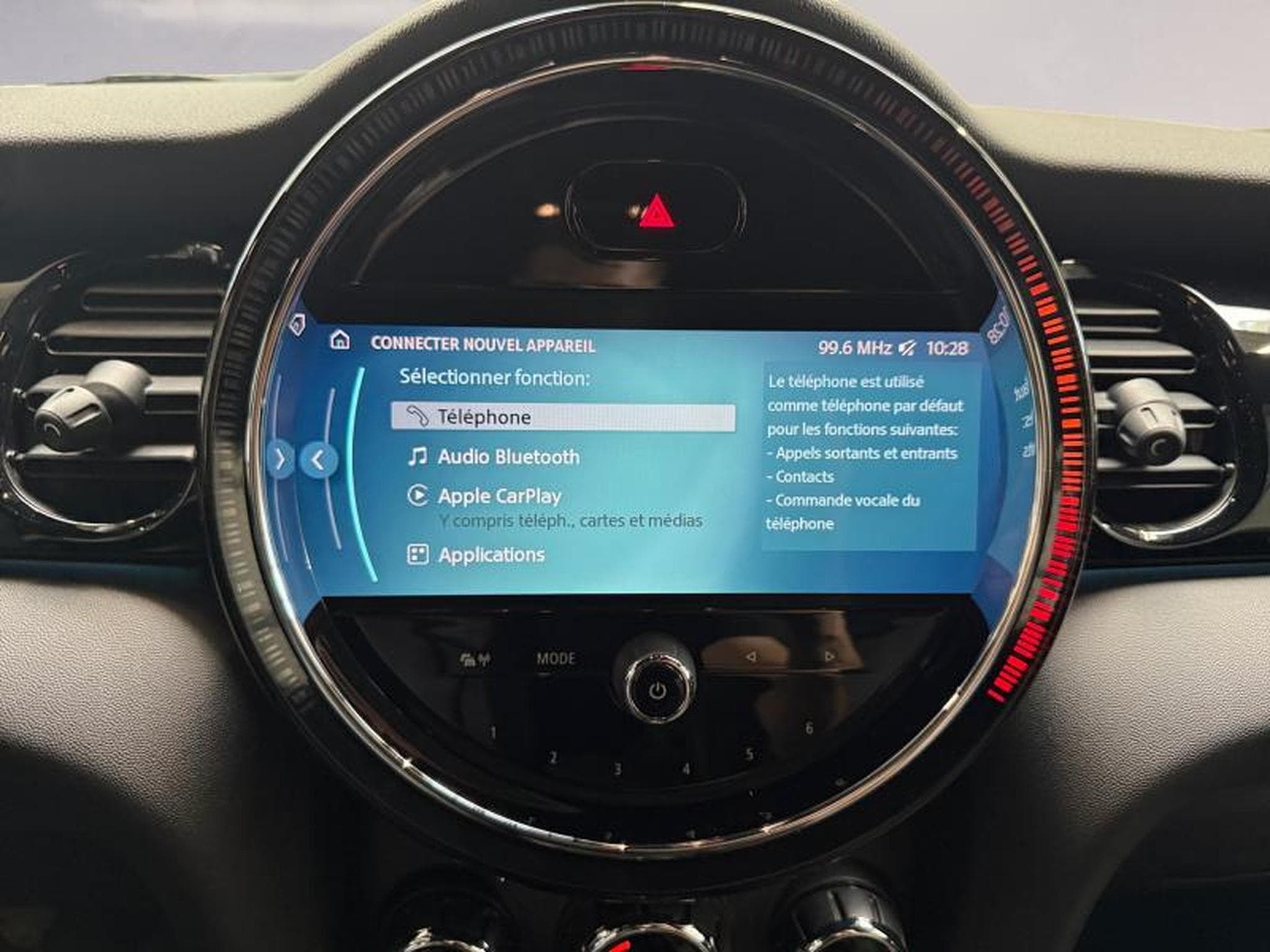 MINI Cooper Cooper Hatch 5 portes (2022) - Foto 12