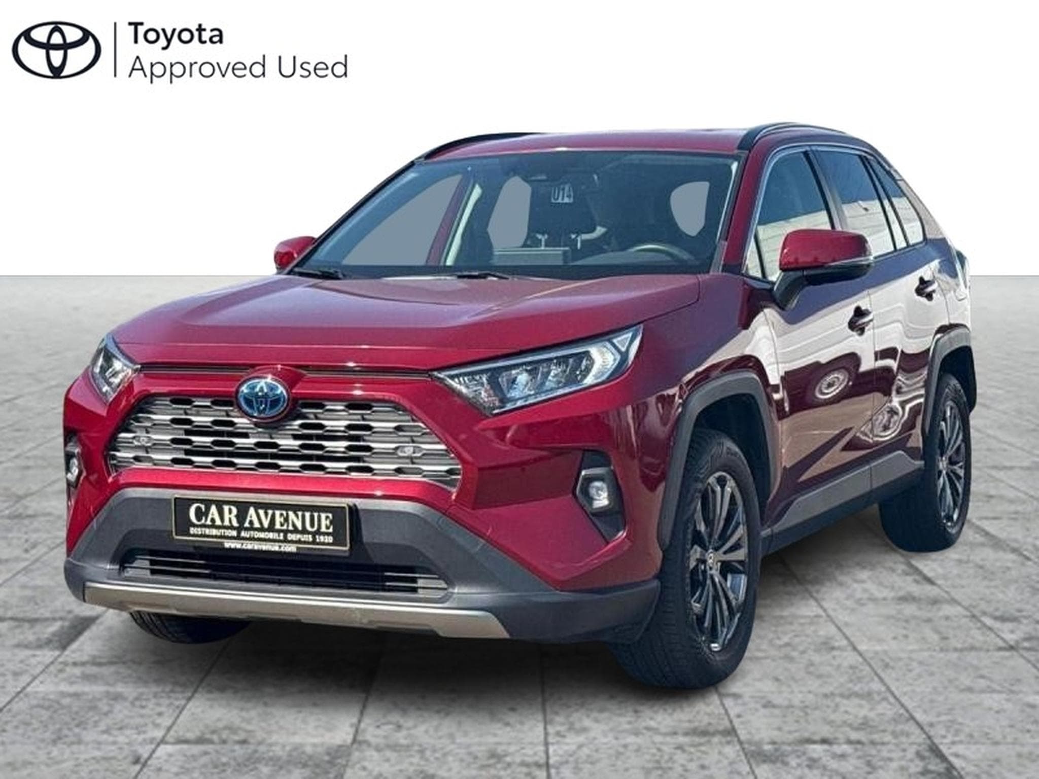 Toyota RAV 4 Dynamic plus (2022) - Foto 1