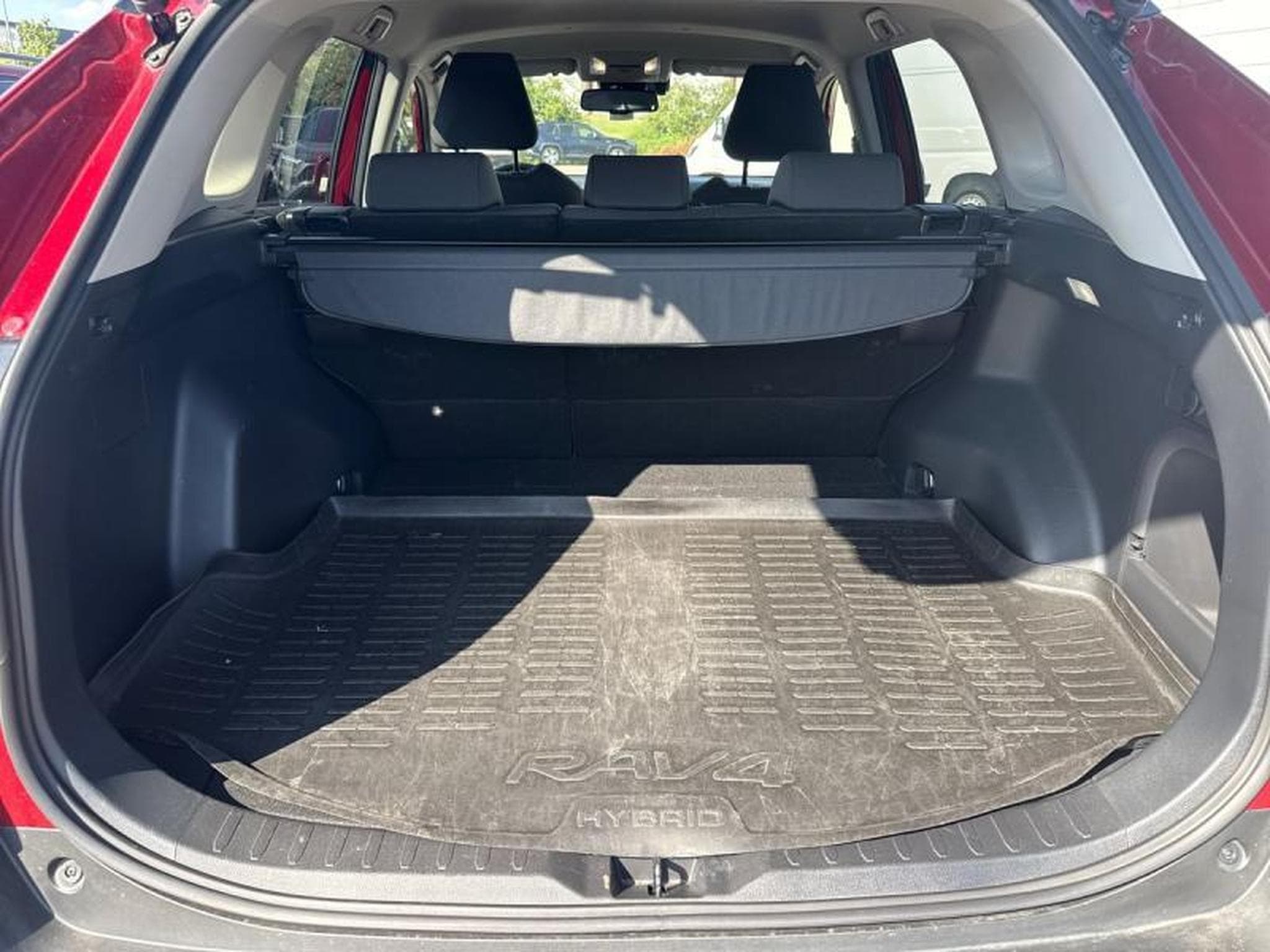 Toyota RAV 4 Dynamic plus (2022) - Foto 12