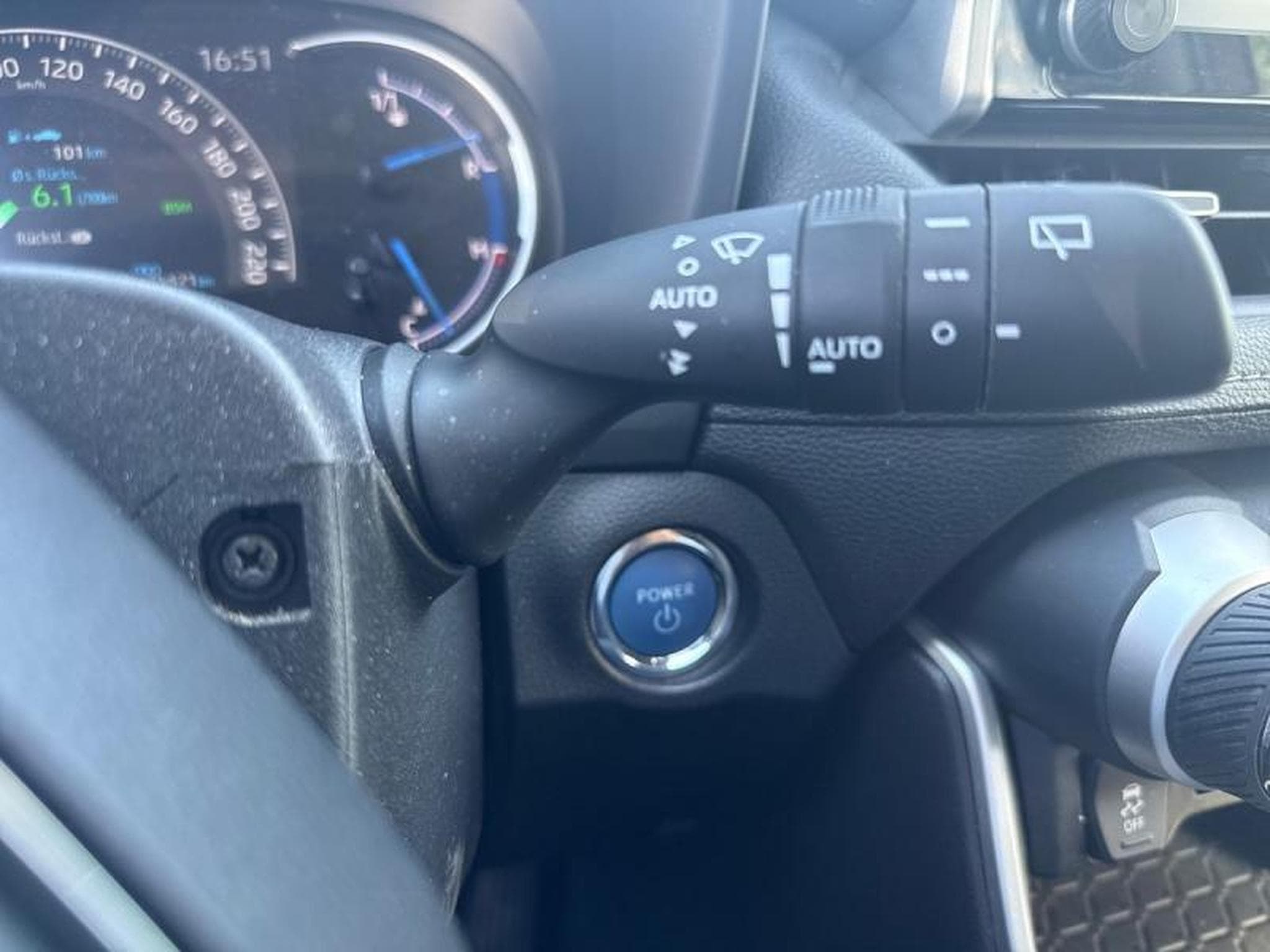 Toyota RAV 4 Dynamic plus (2022) - Foto 20