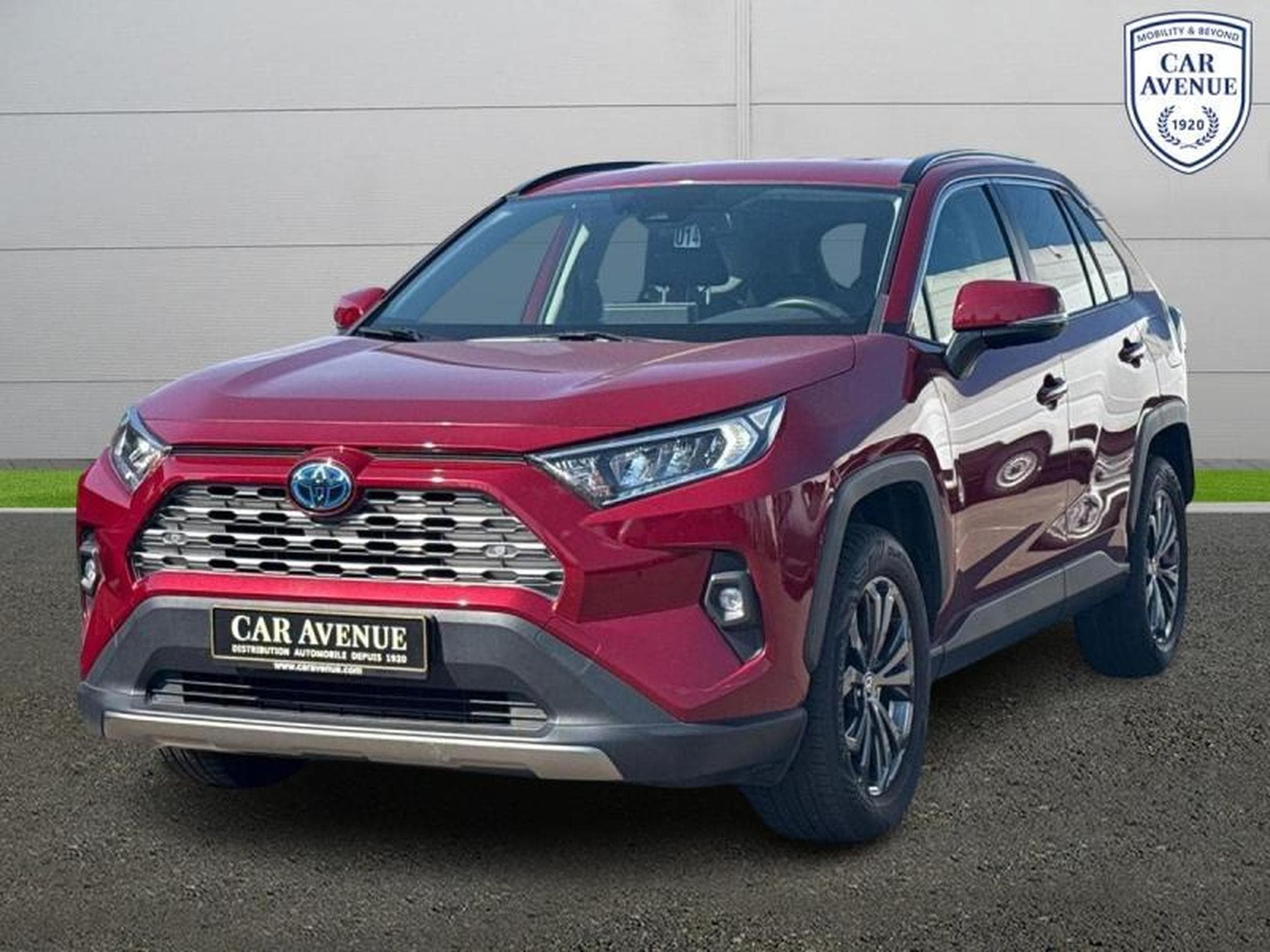 Toyota RAV 4 Dynamic plus (2022) - Foto 26