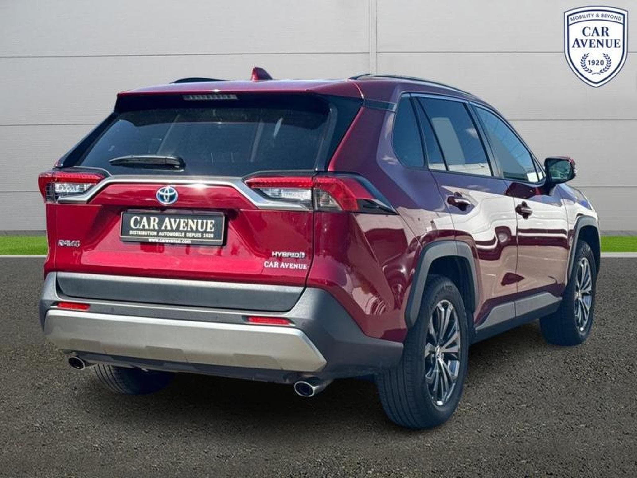 Toyota RAV 4 Dynamic plus (2022) - Foto 3