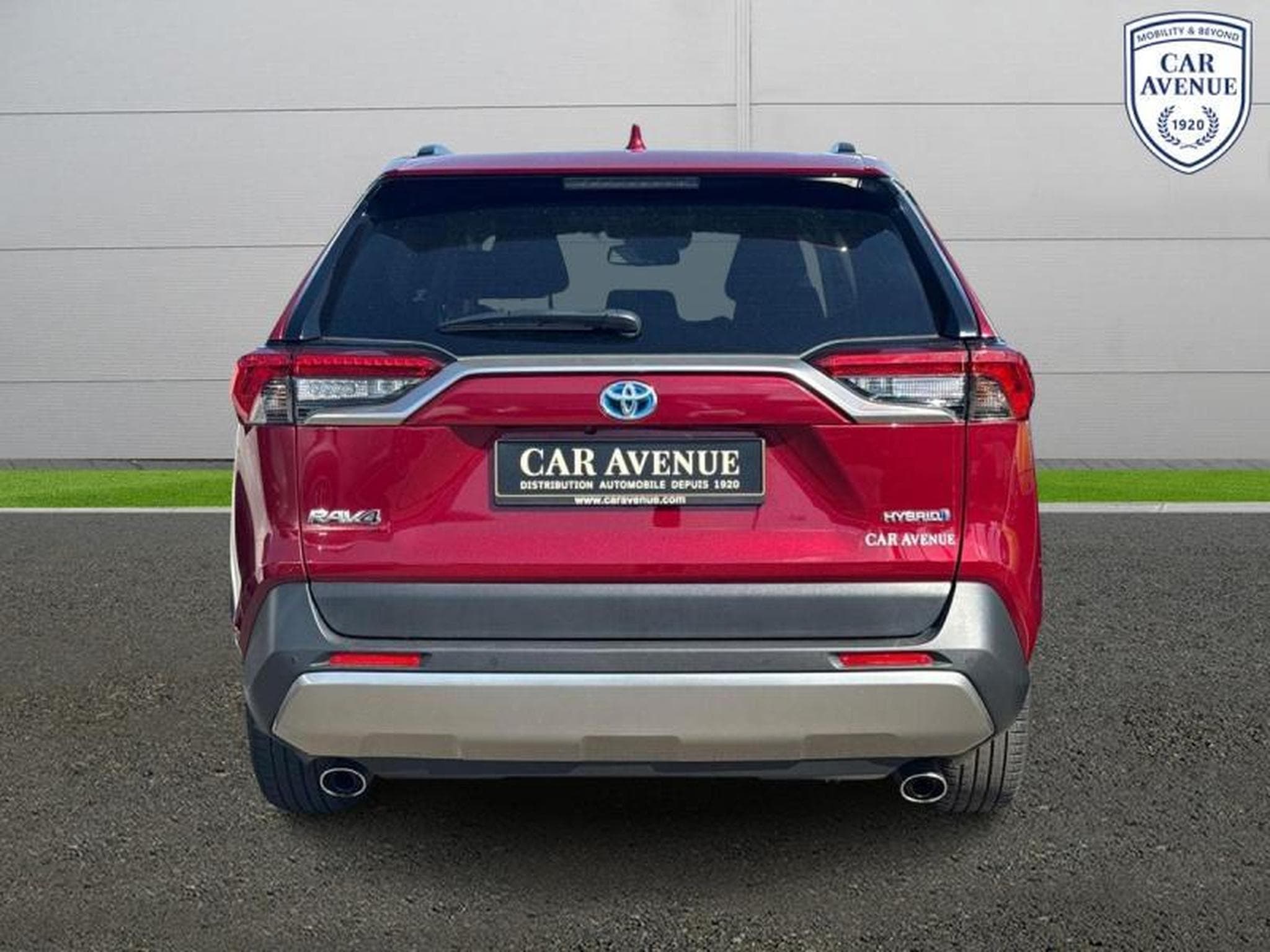 Toyota RAV 4 Dynamic plus (2022) - Foto 5