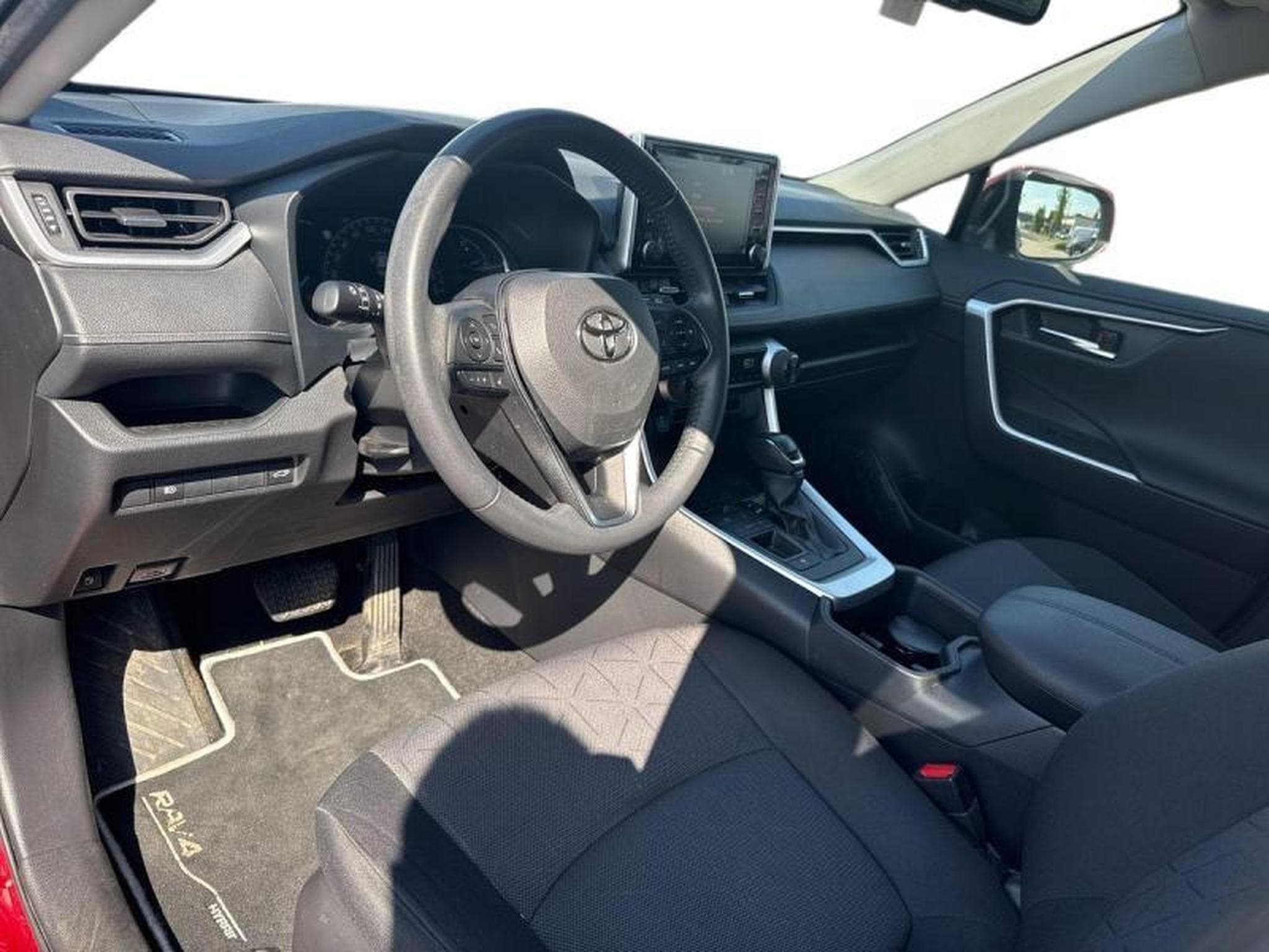Toyota RAV 4 Dynamic plus (2022) - Foto 8