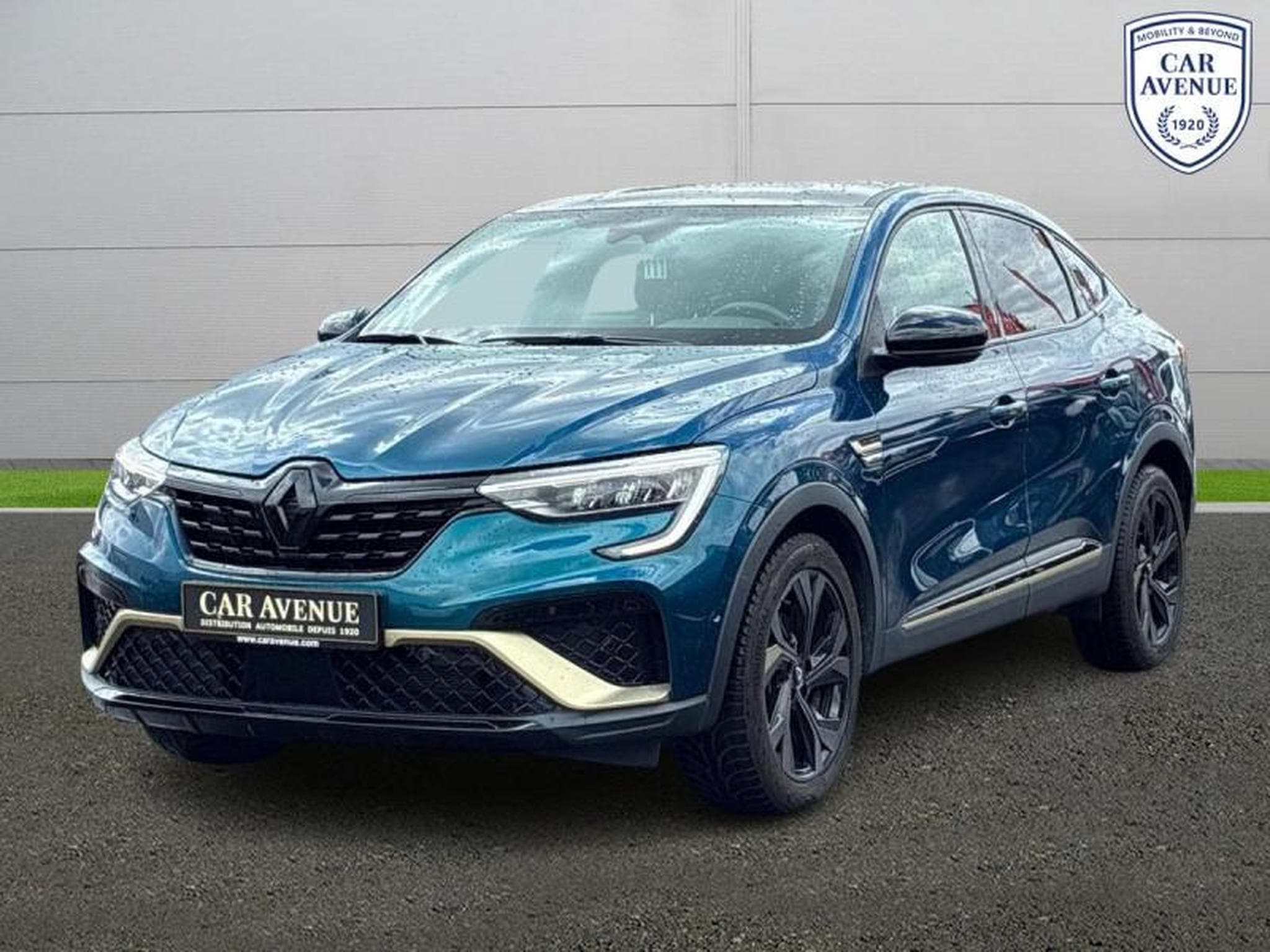 Renault Arkana RS LINE E-TECH (2023) - Foto 1