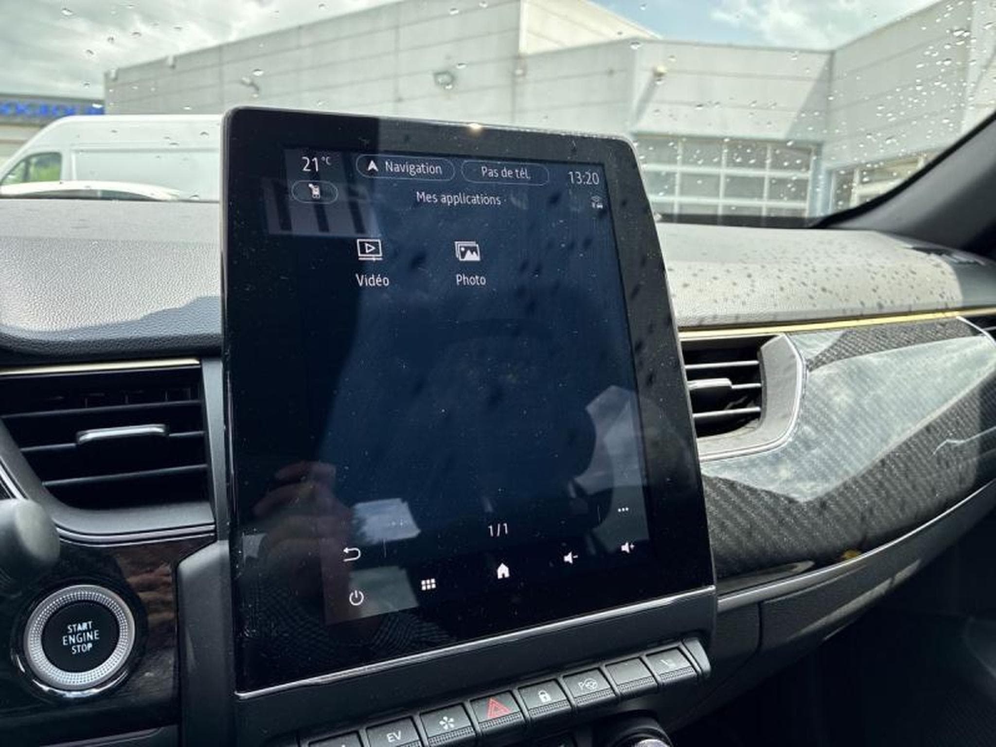 Renault Arkana RS LINE E-TECH (2023) - Foto 14