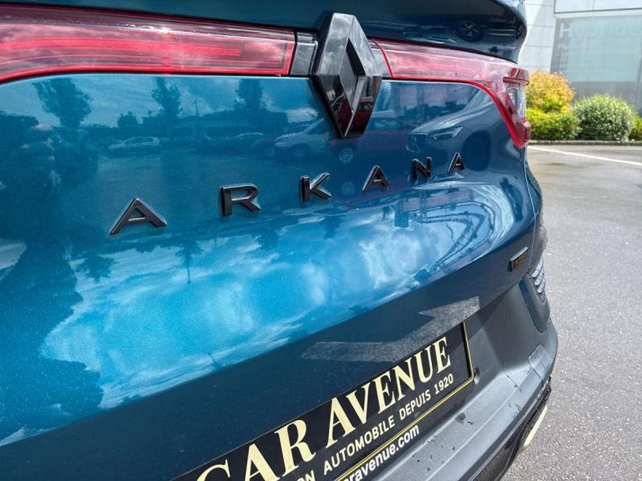 Renault Arkana RS LINE E-TECH (2023) - Foto 19