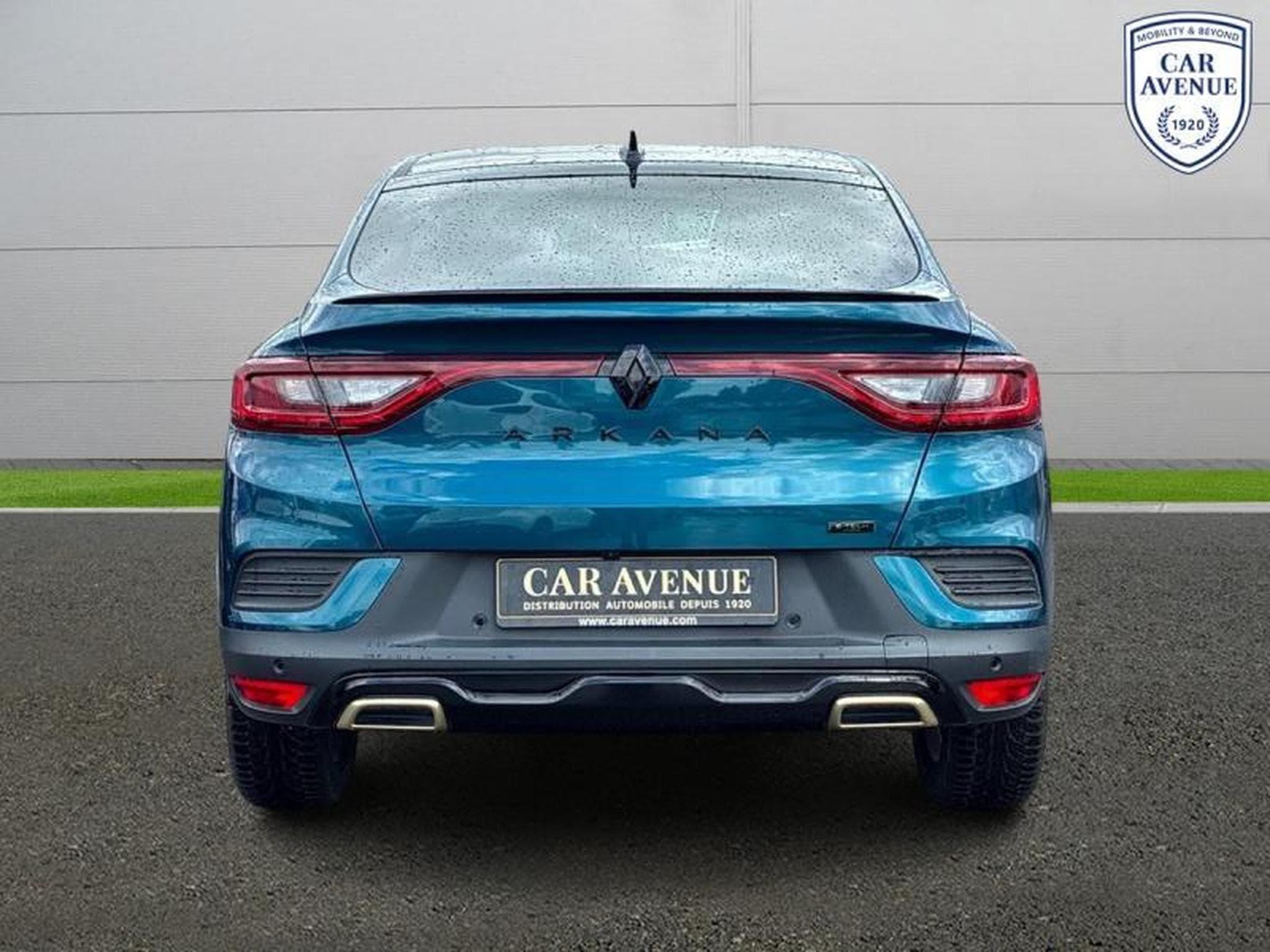 Renault Arkana RS LINE E-TECH (2023) - Foto 4