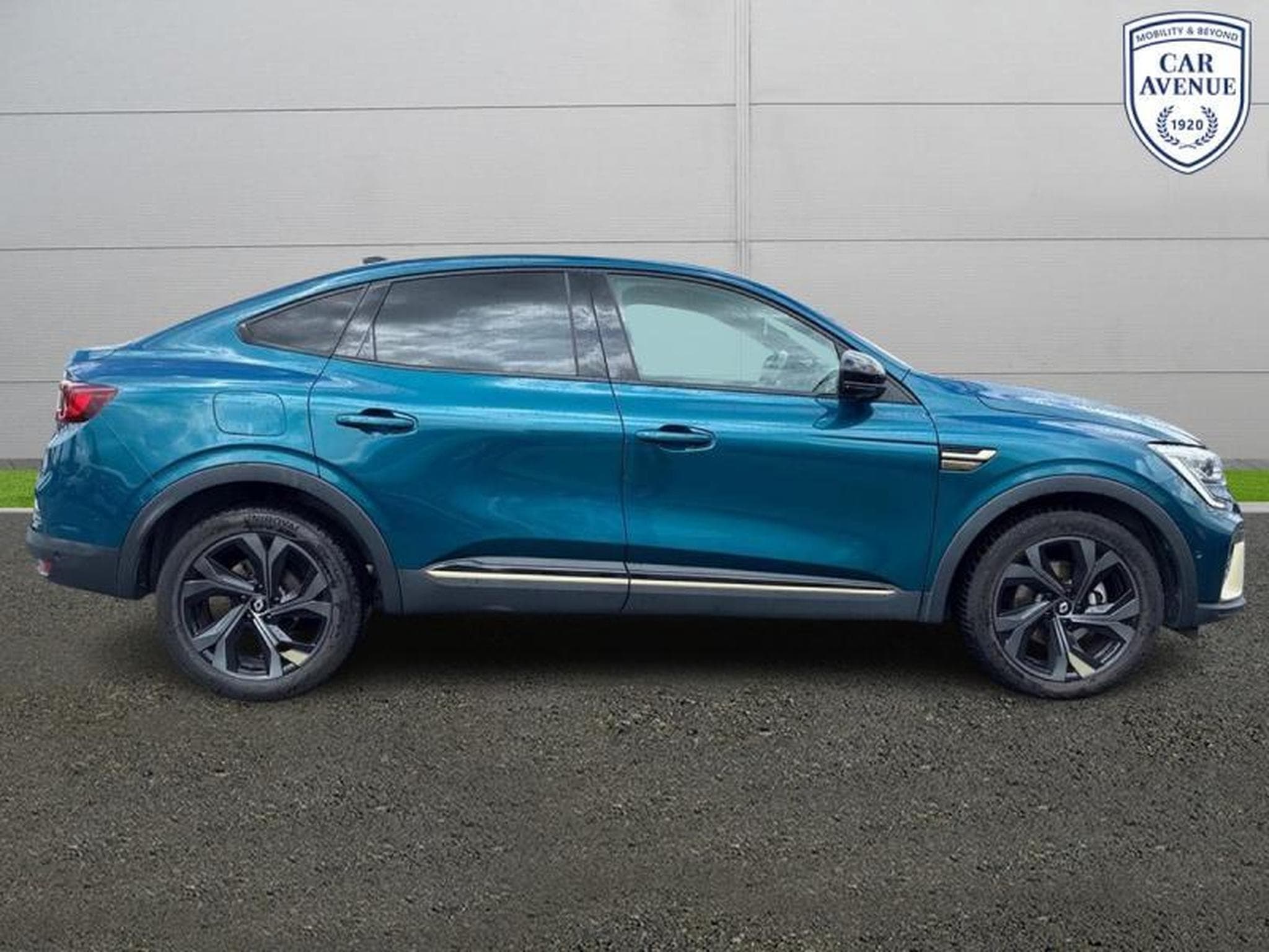 Renault Arkana RS LINE E-TECH (2023) - Foto 5