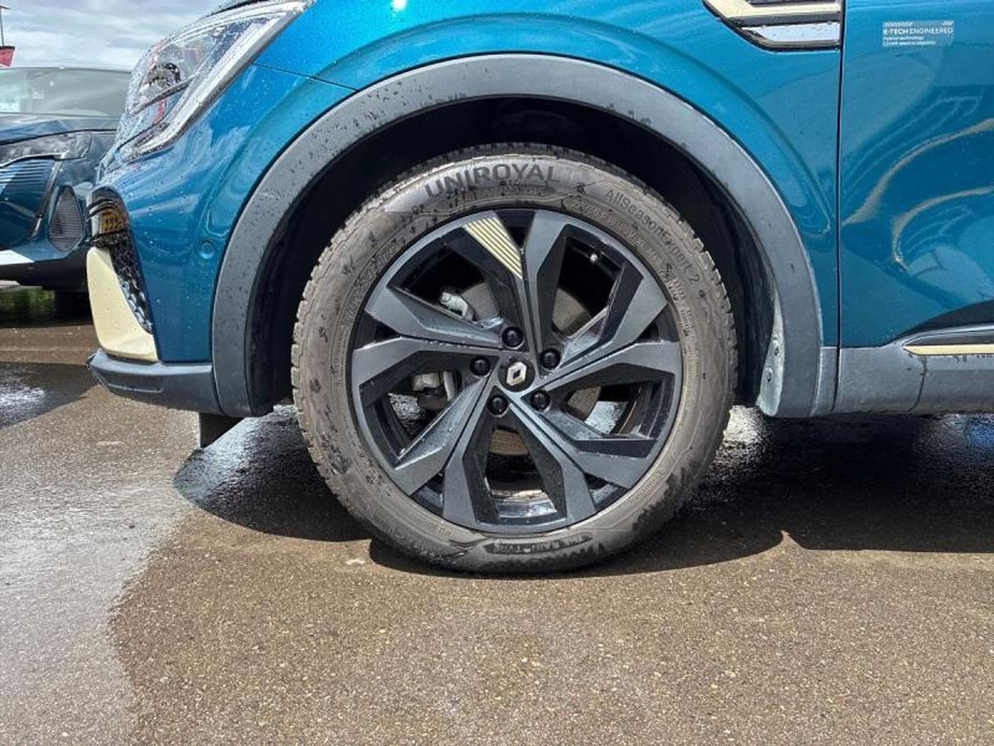 Renault Arkana RS LINE E-TECH (2023) - Foto 6