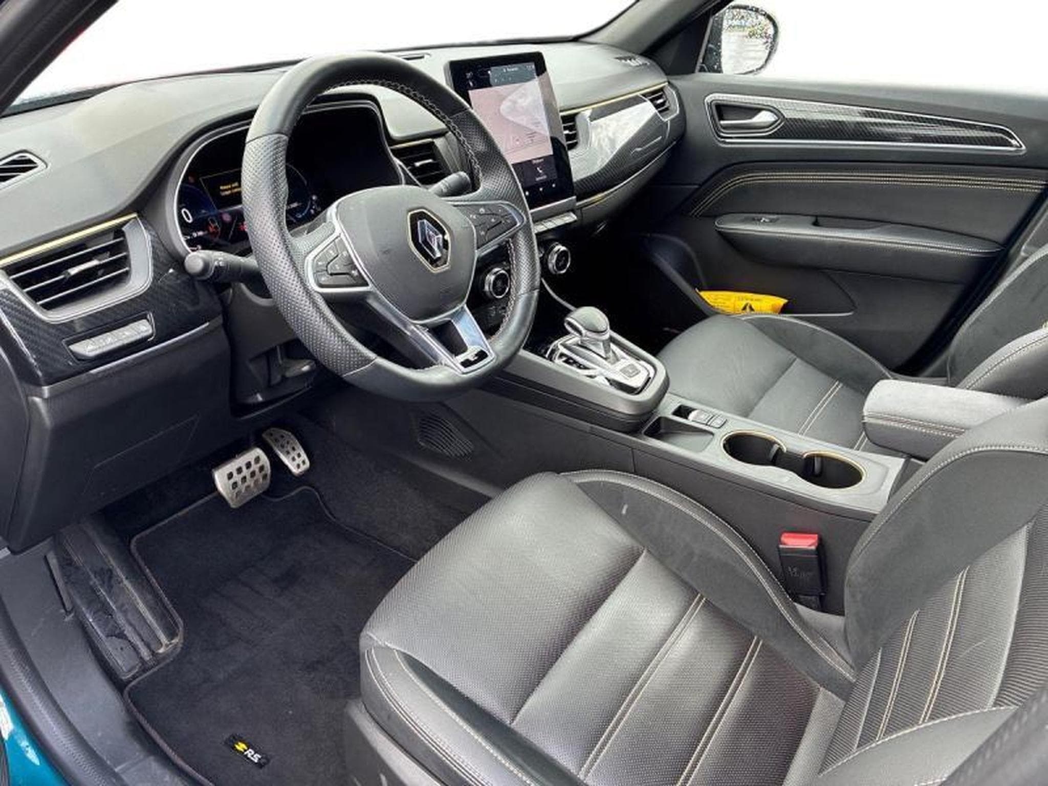 Renault Arkana RS LINE E-TECH (2023) - Foto 7