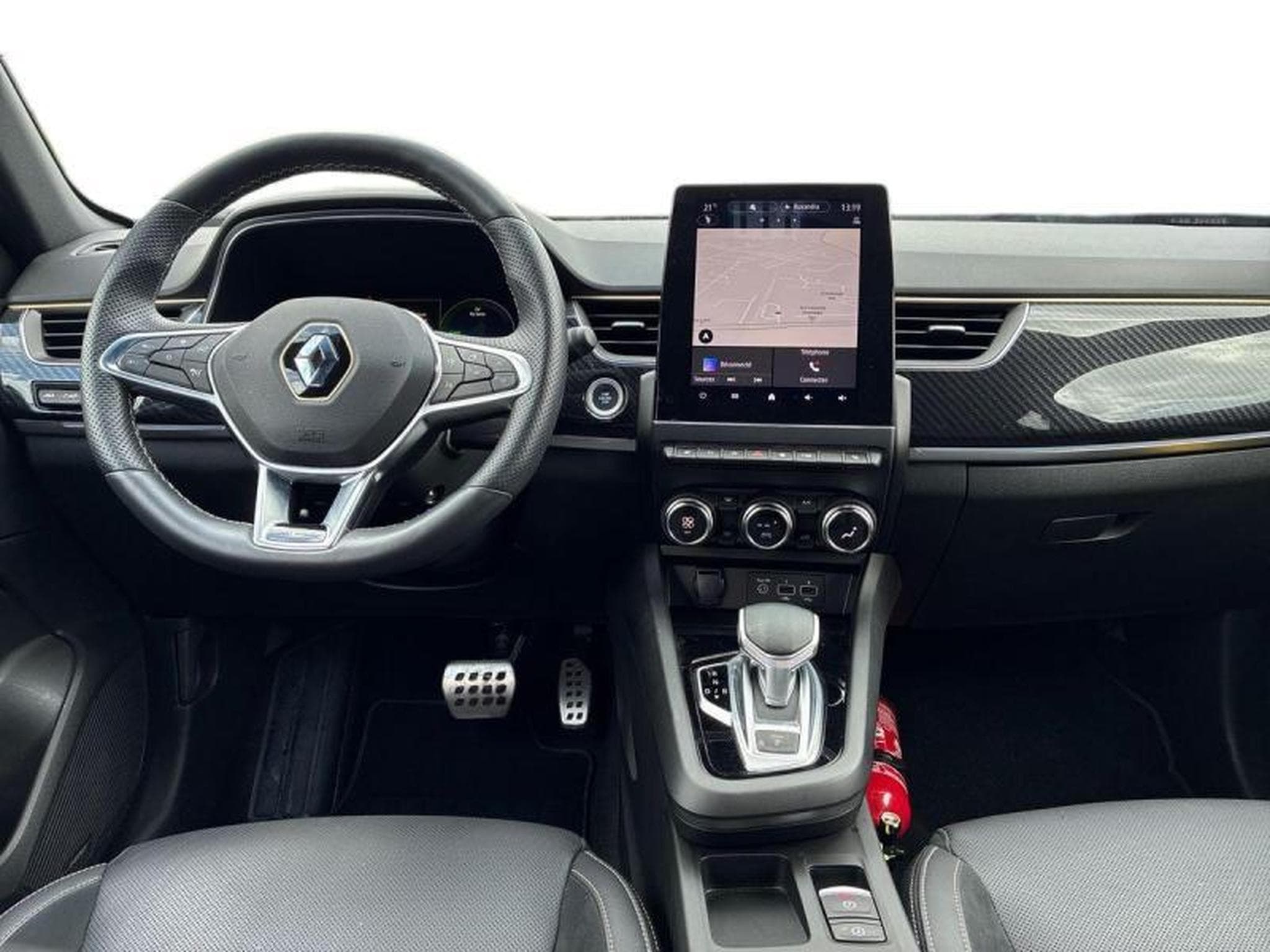 Renault Arkana RS LINE E-TECH (2023) - Foto 8