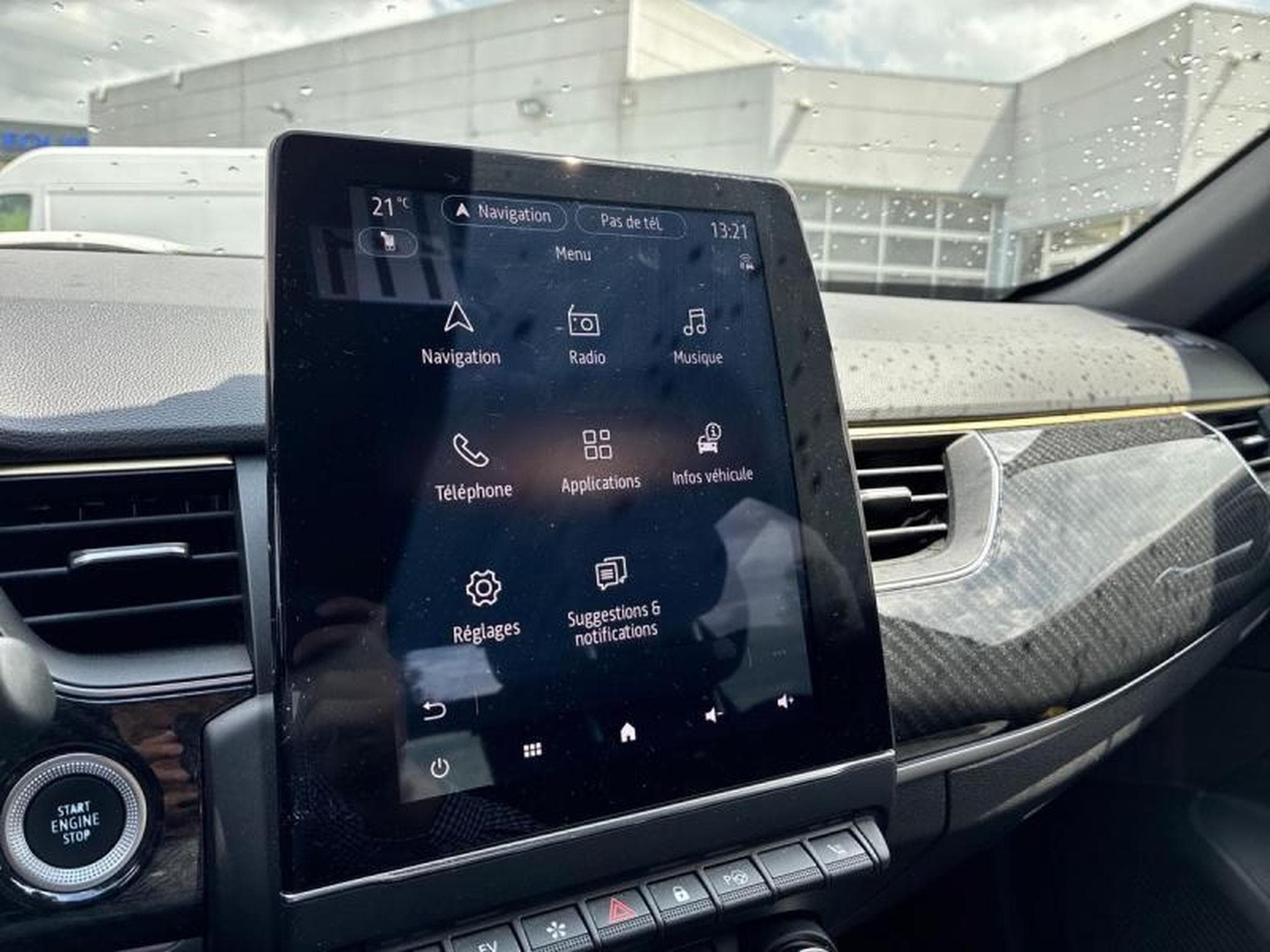 Renault Arkana RS LINE E-TECH (2023) - Foto 9