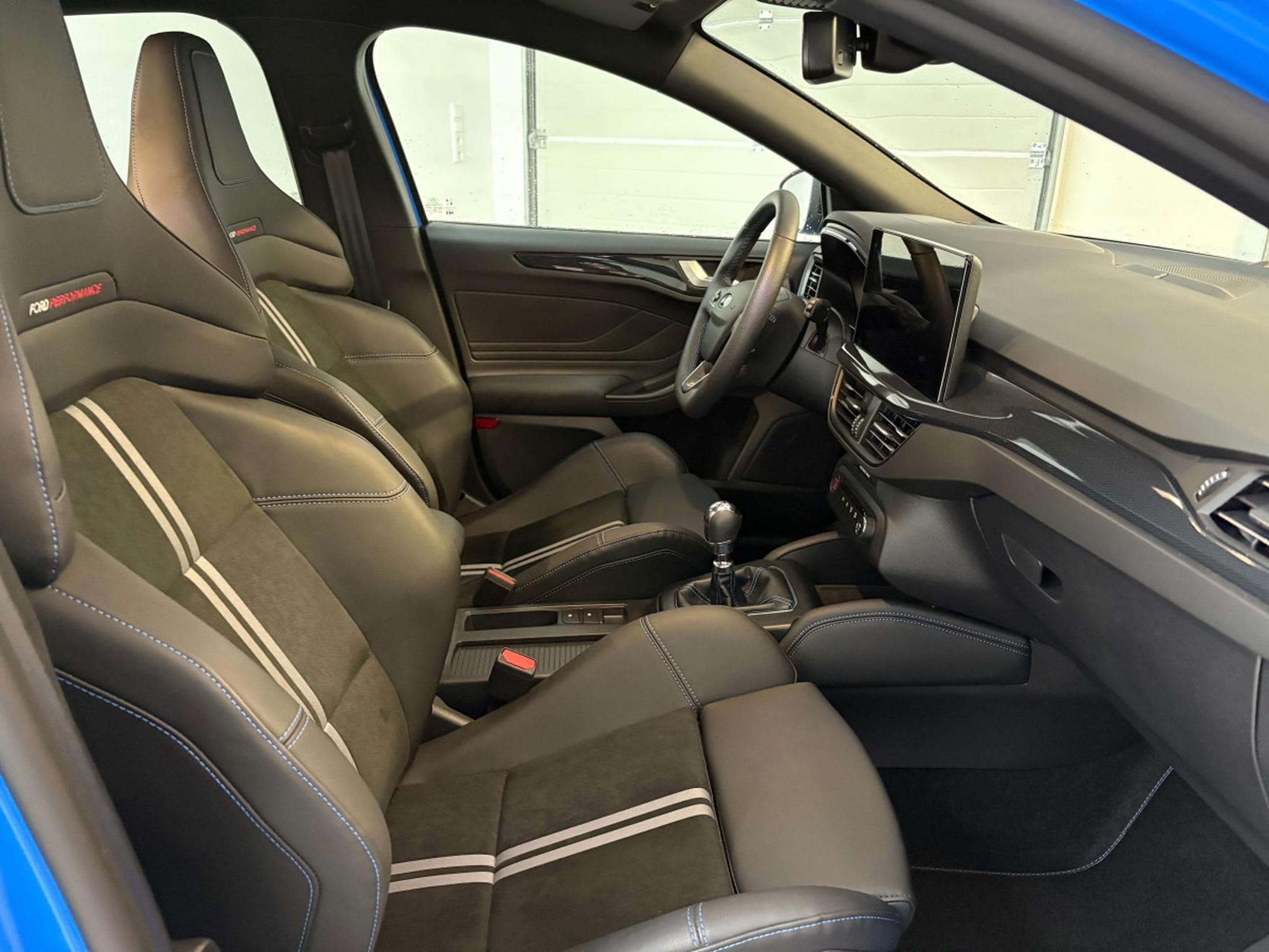 Ford Focus 2.3 EcoBoost S (2024) - Foto 10