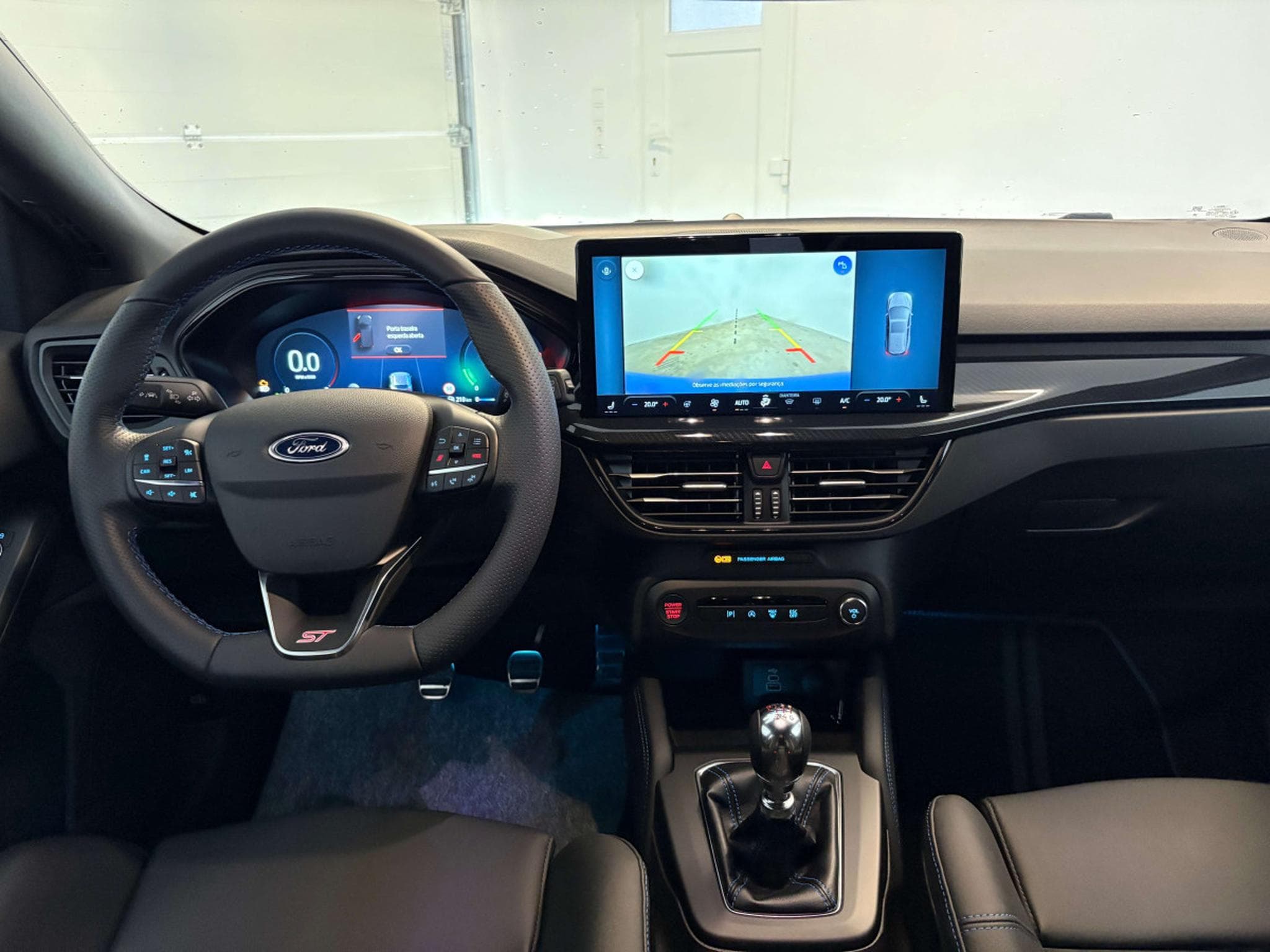 Ford Focus 2.3 EcoBoost S (2024) - Foto 13
