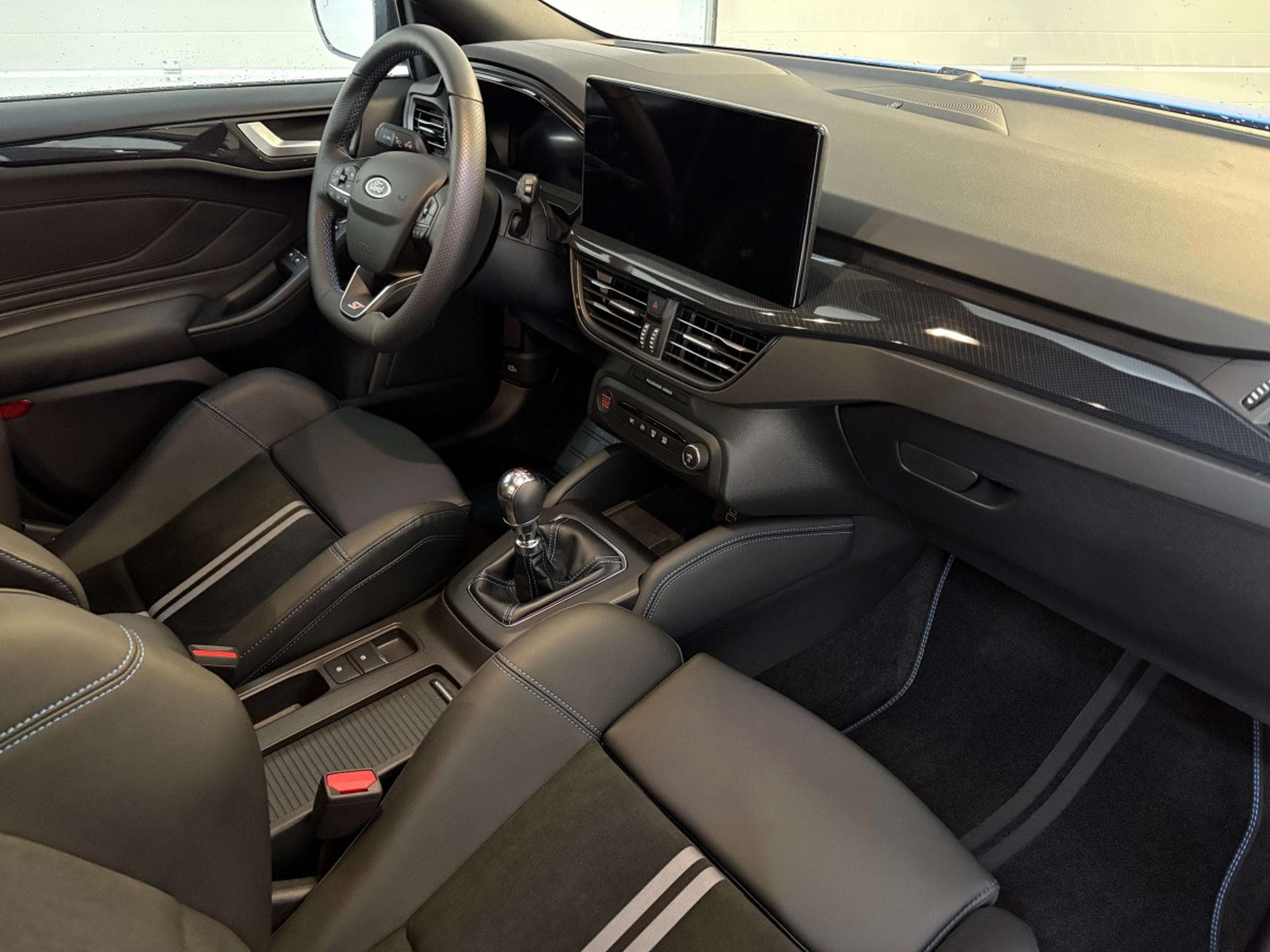 Ford Focus 2.3 EcoBoost S (2024) - Foto 8