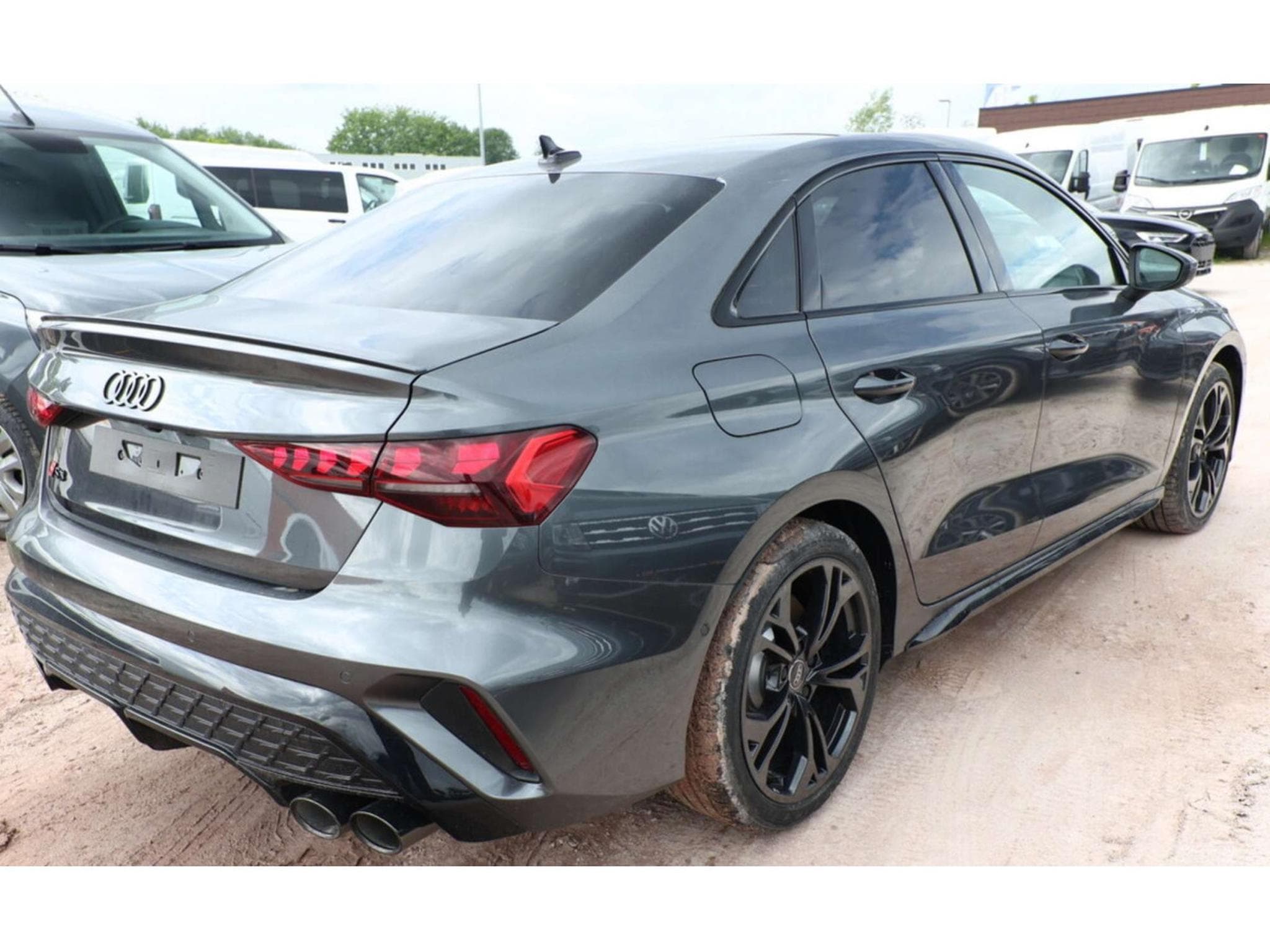 Audi S3 TFSI Limousine quattro S tronic (2026) - Foto 3