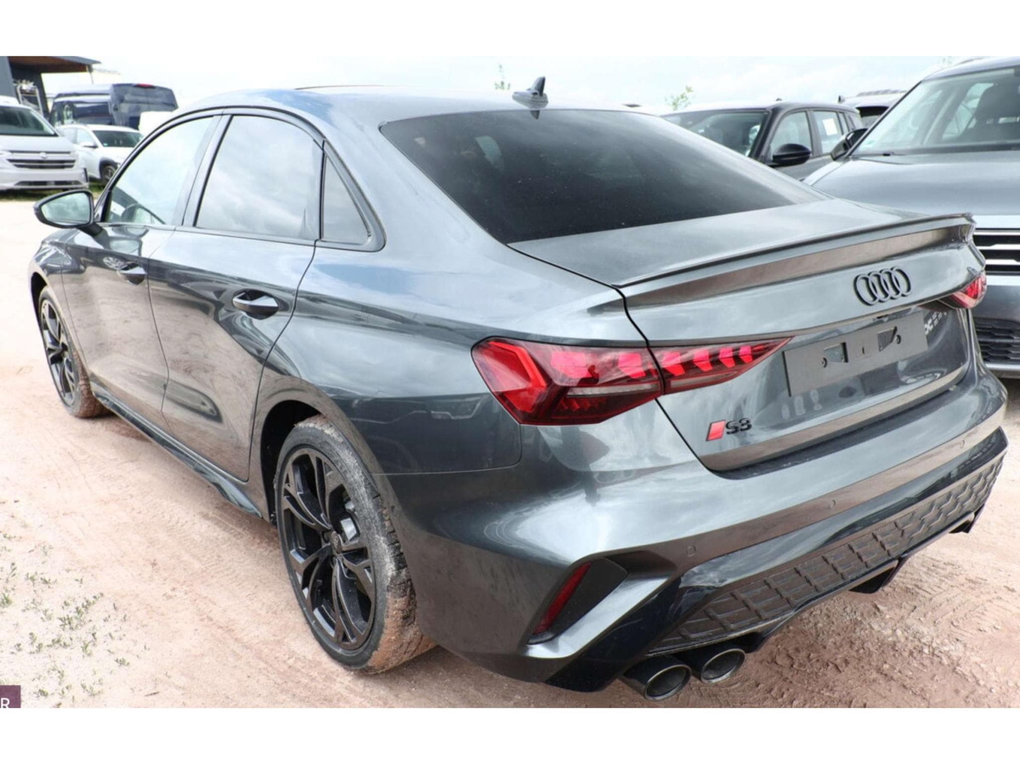 Audi S3 TFSI Limousine quattro S tronic (2026) - Foto 4