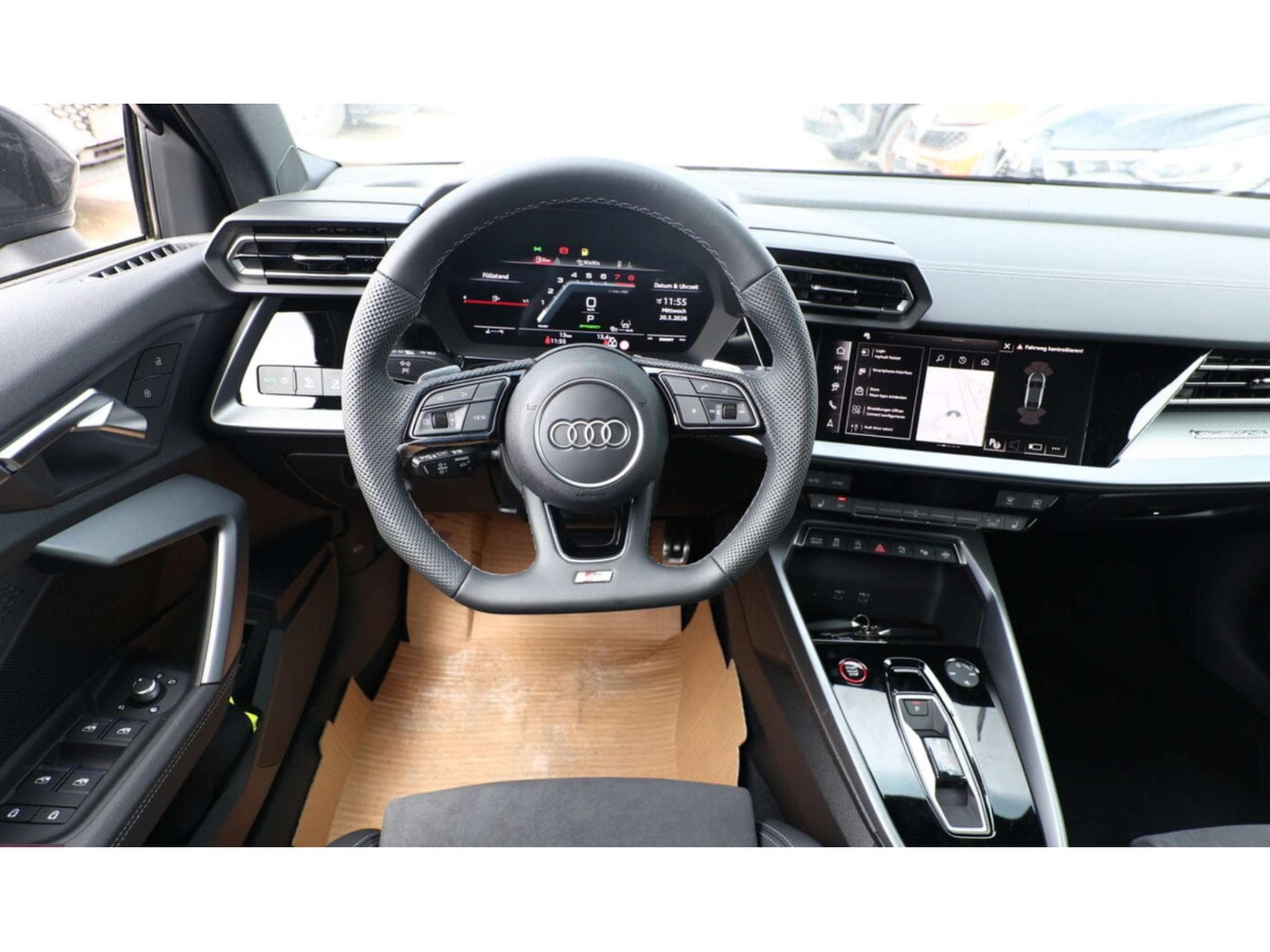 Audi S3 TFSI Limousine quattro S tronic (2026) - Foto 7