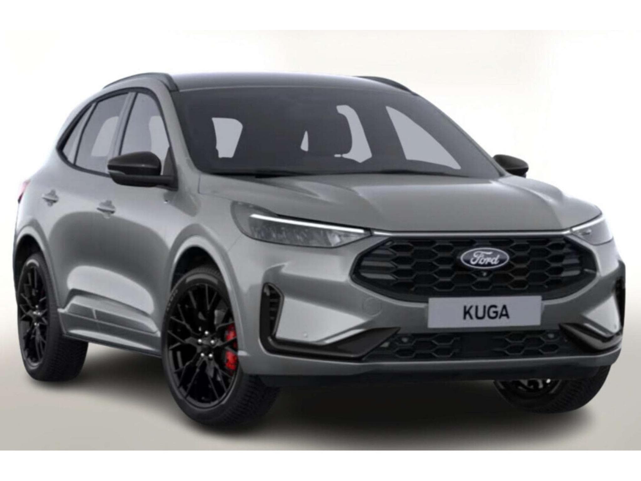 Ford Kuga 2.5 Duratec FHEV 4x4 ST-LINE X (2026) - Foto 1