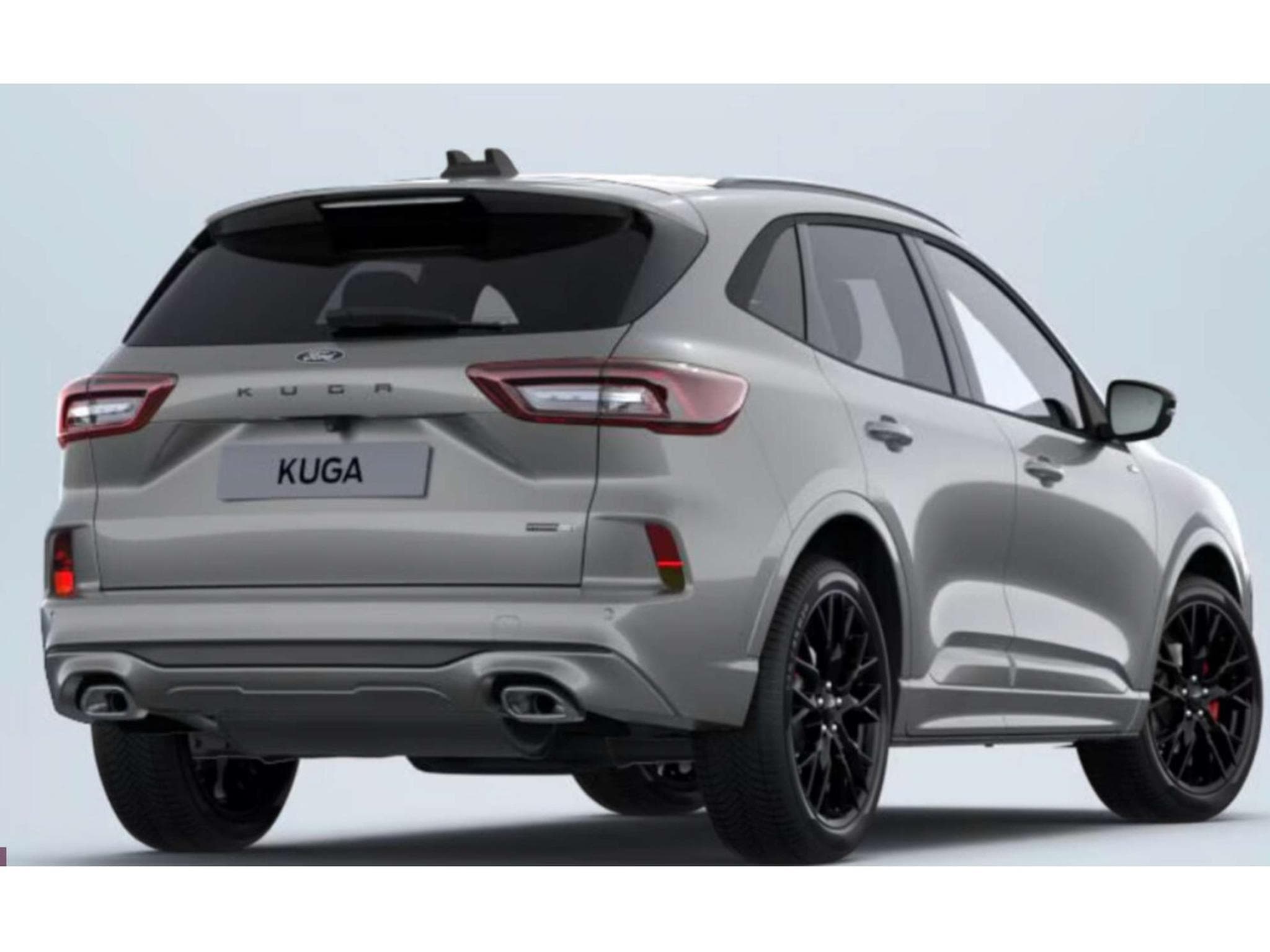 Ford Kuga 2.5 Duratec FHEV 4x4 ST-LINE X (2026) - Foto 3