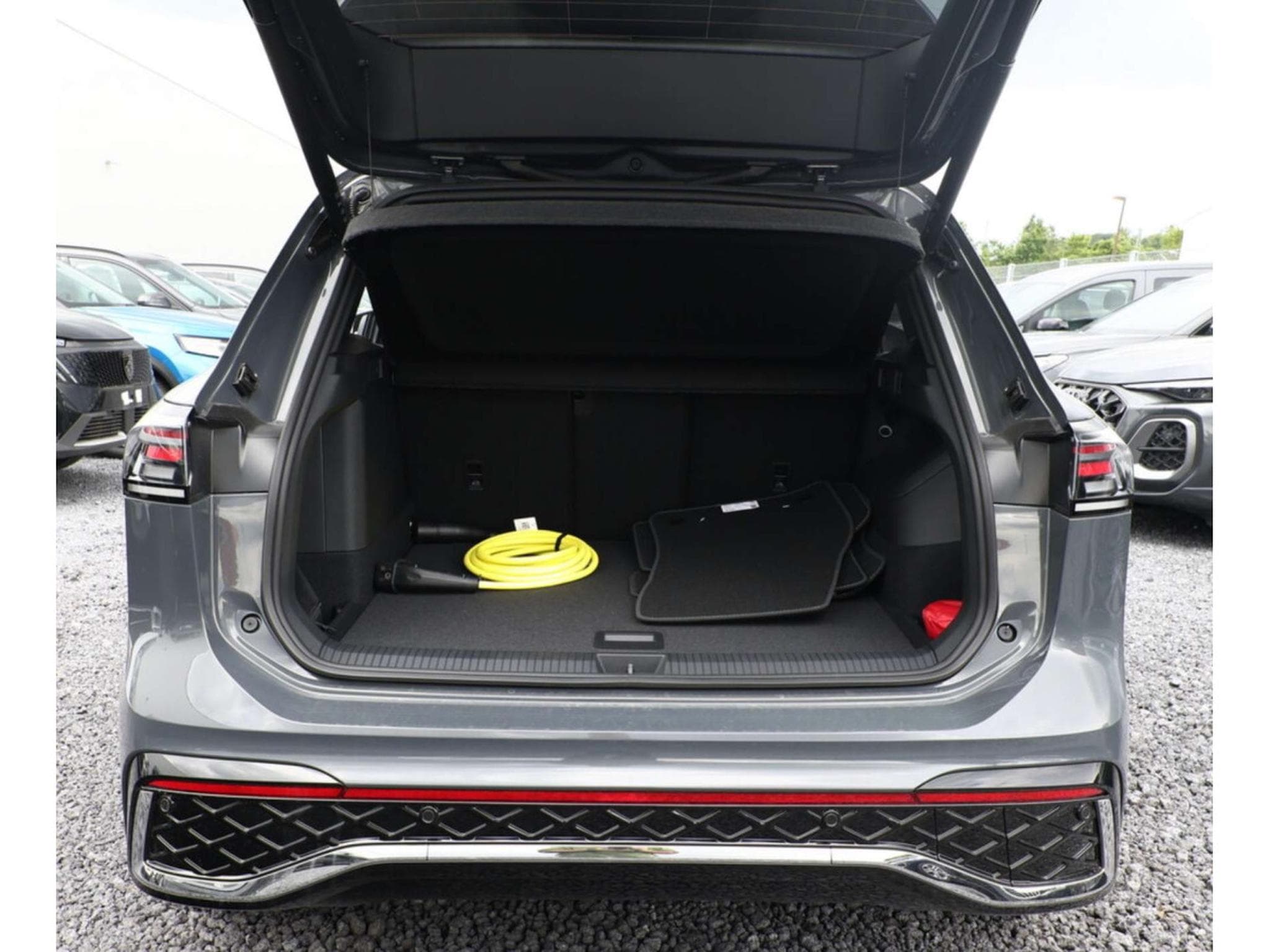 VW Tiguan 1.5 PHEv DSG R-Line (2026) - Foto 11