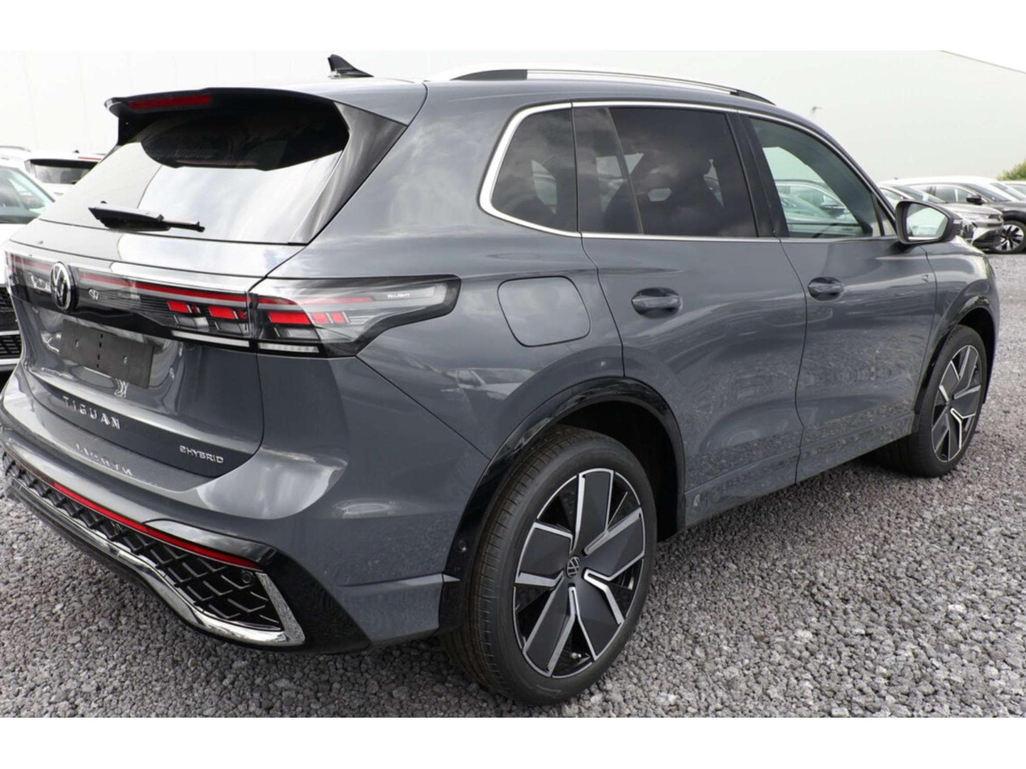 VW Tiguan 1.5 PHEv DSG R-Line (2026) - Foto 3