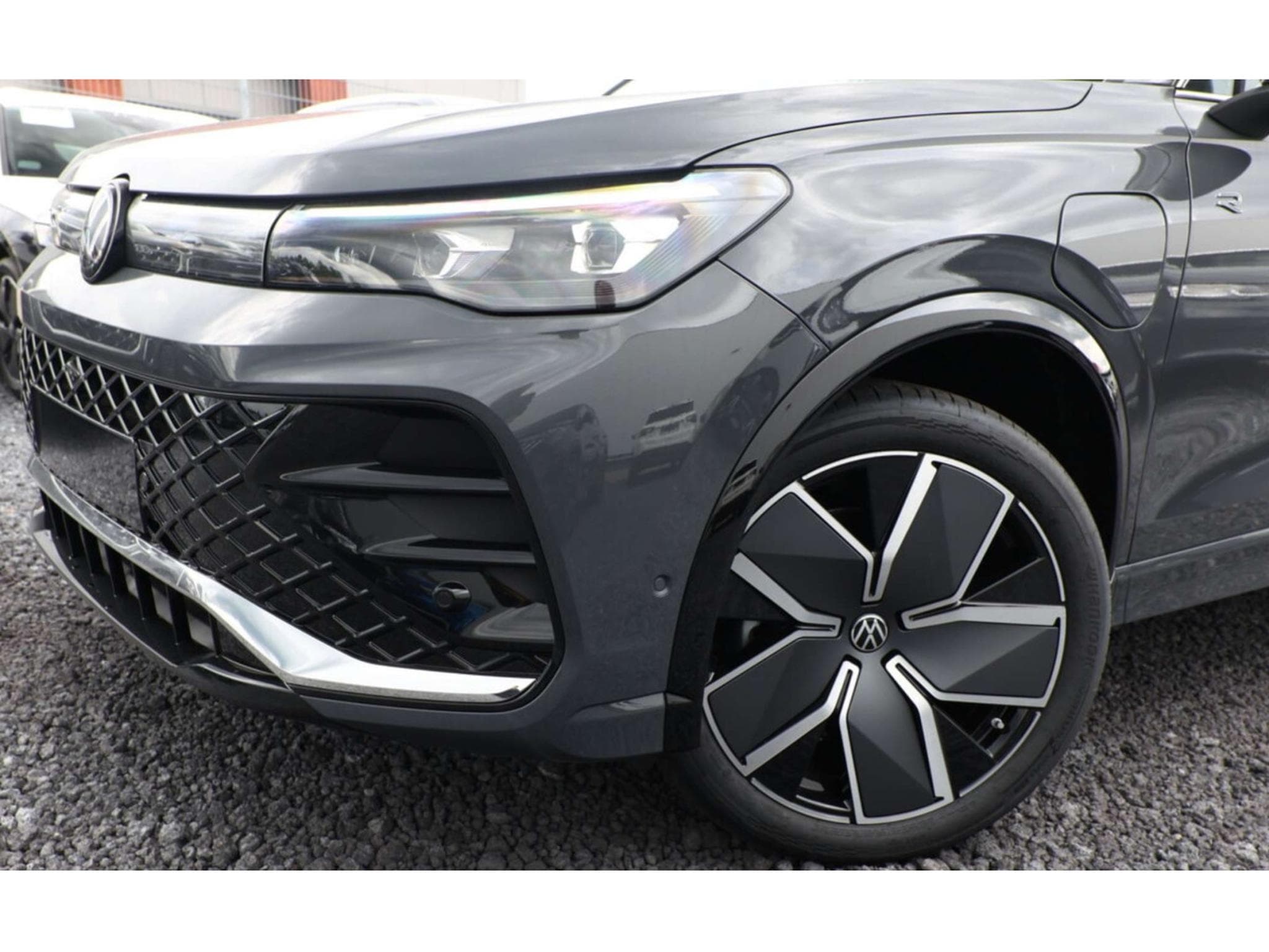 VW Tiguan 1.5 PHEv DSG R-Line (2026) - Foto 5