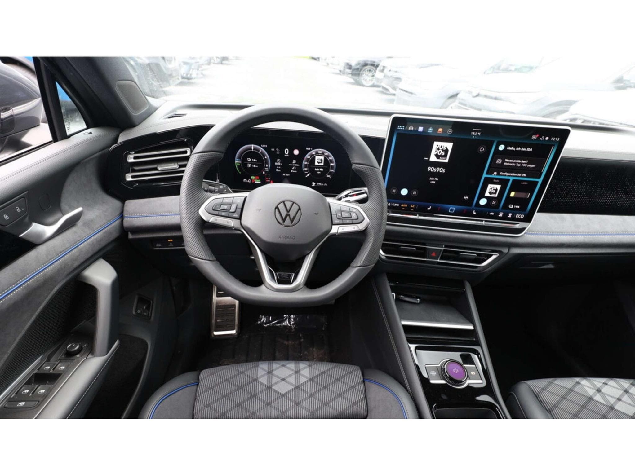 VW Tiguan 1.5 PHEv DSG R-Line (2026) - Foto 7
