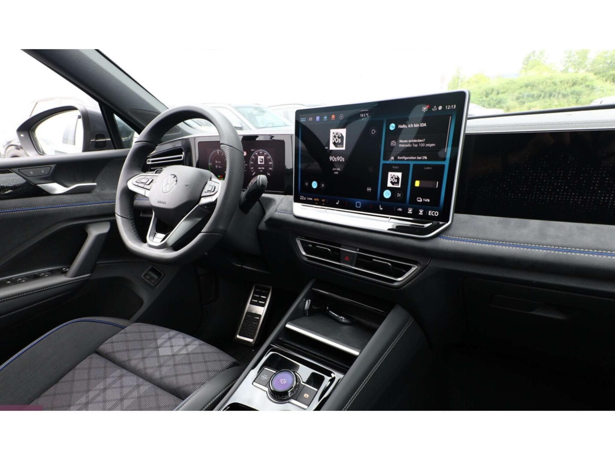 VW Tiguan 1.5 PHEv DSG R-Line (2026) - Foto 9