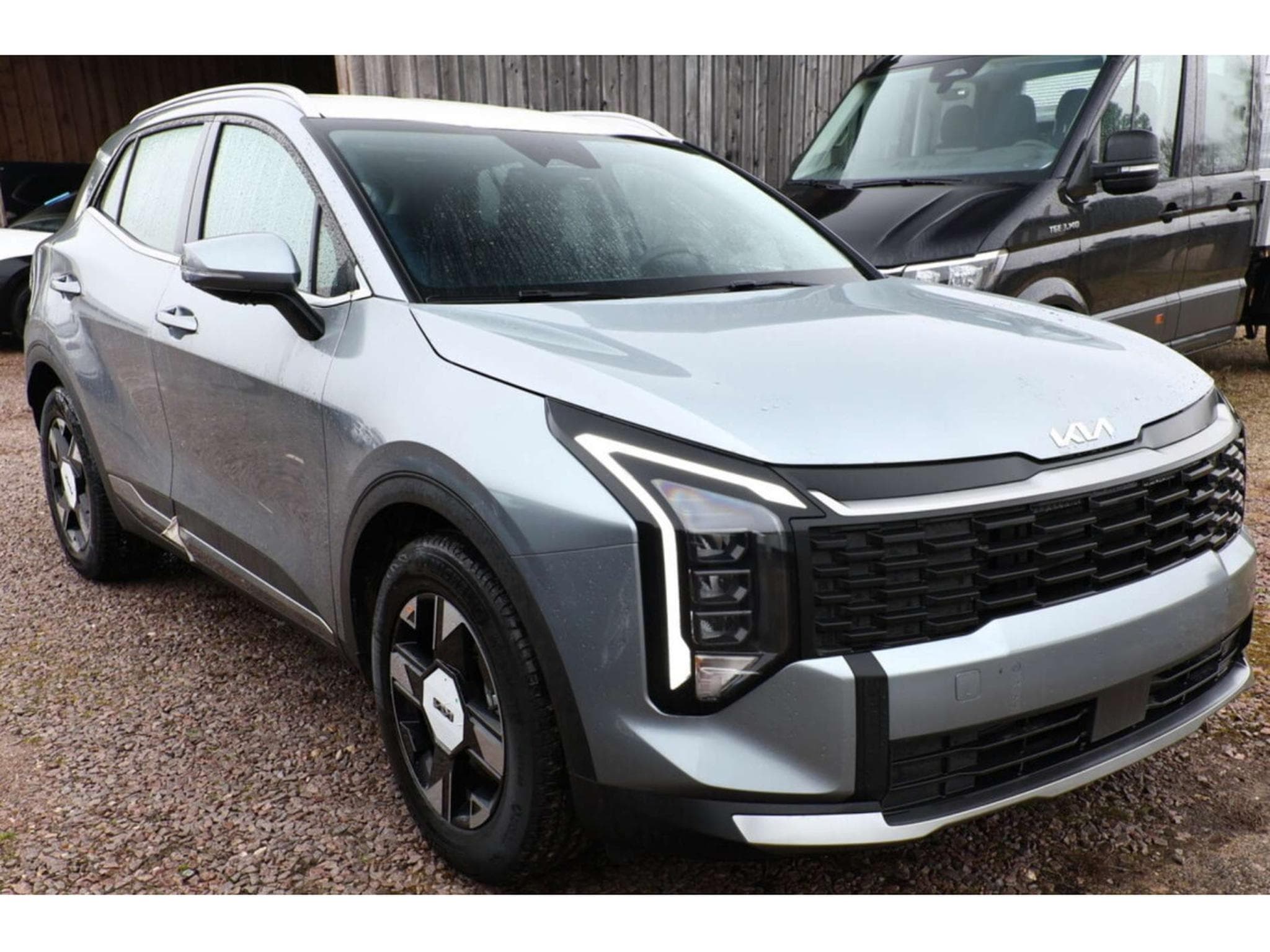 Kia Sportage 1.6 T-GDI AWD DCT Spirit (2026) - Foto 2
