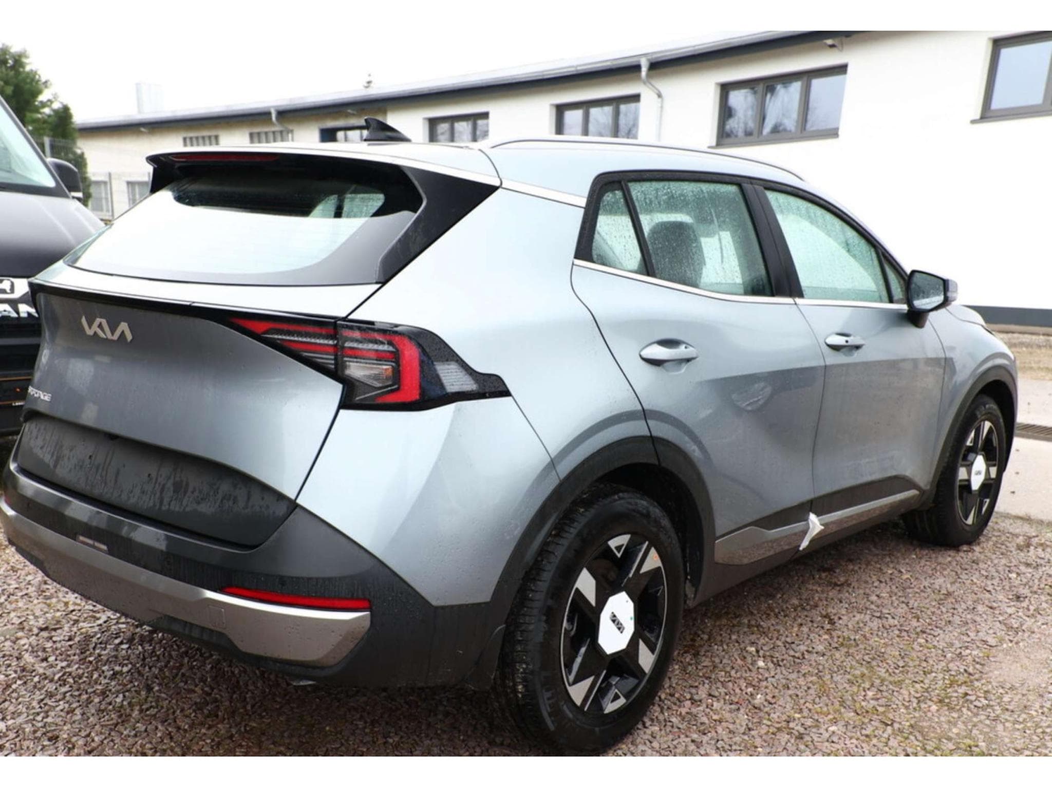 Kia Sportage 1.6 T-GDI AWD DCT Spirit (2026) - Foto 3