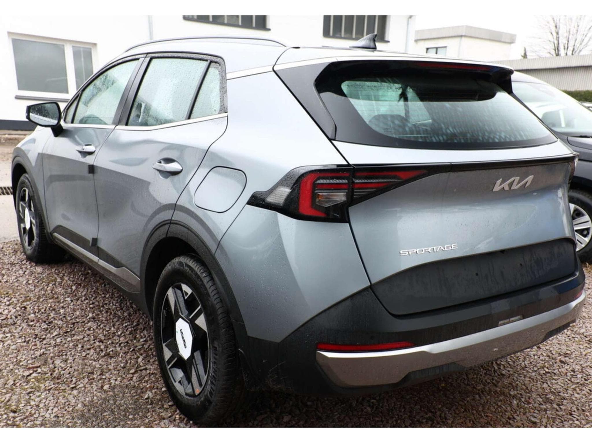 Kia Sportage 1.6 T-GDI AWD DCT Spirit (2026) - Foto 4
