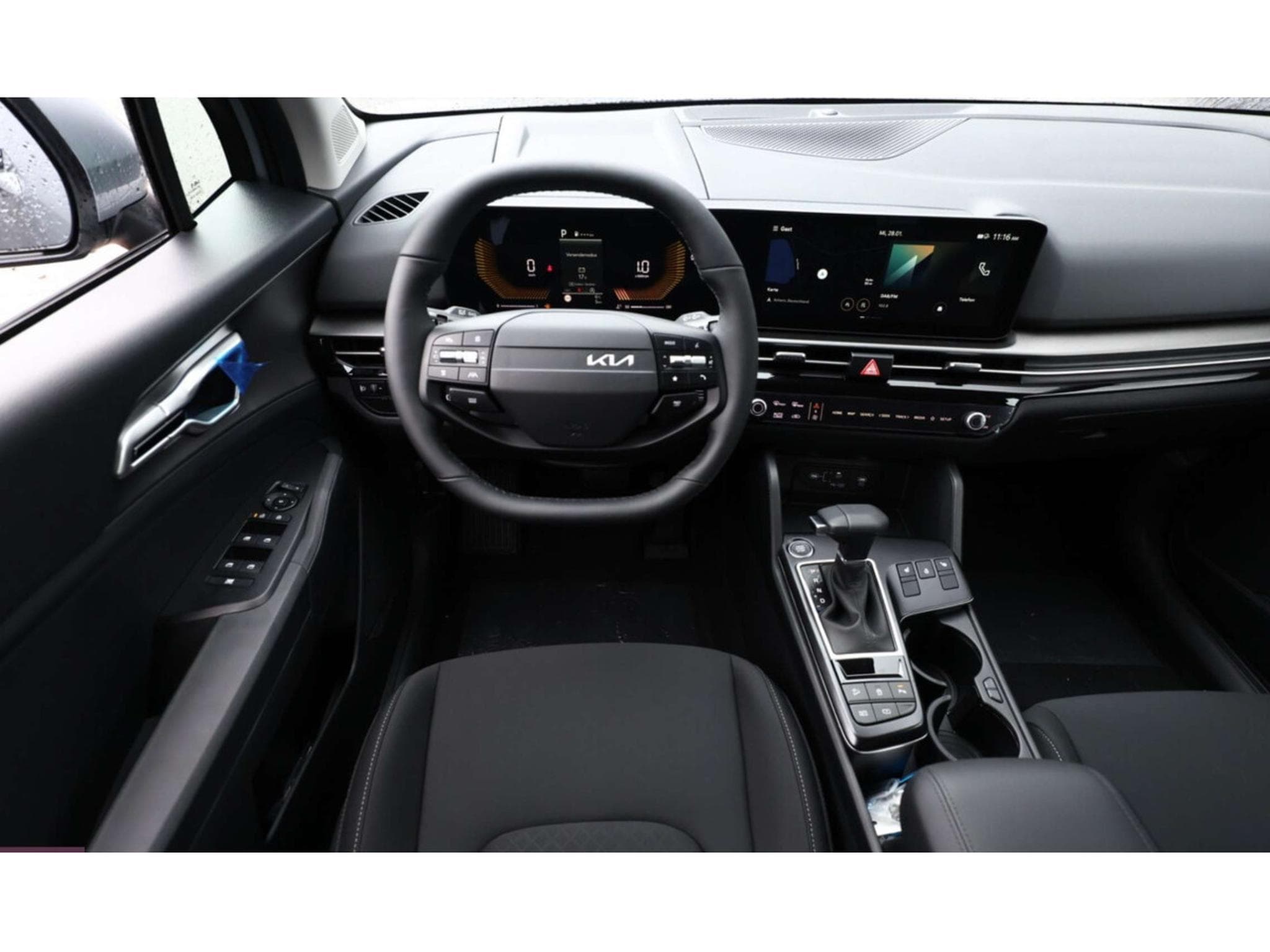 Kia Sportage 1.6 T-GDI AWD DCT Spirit (2026) - Foto 7