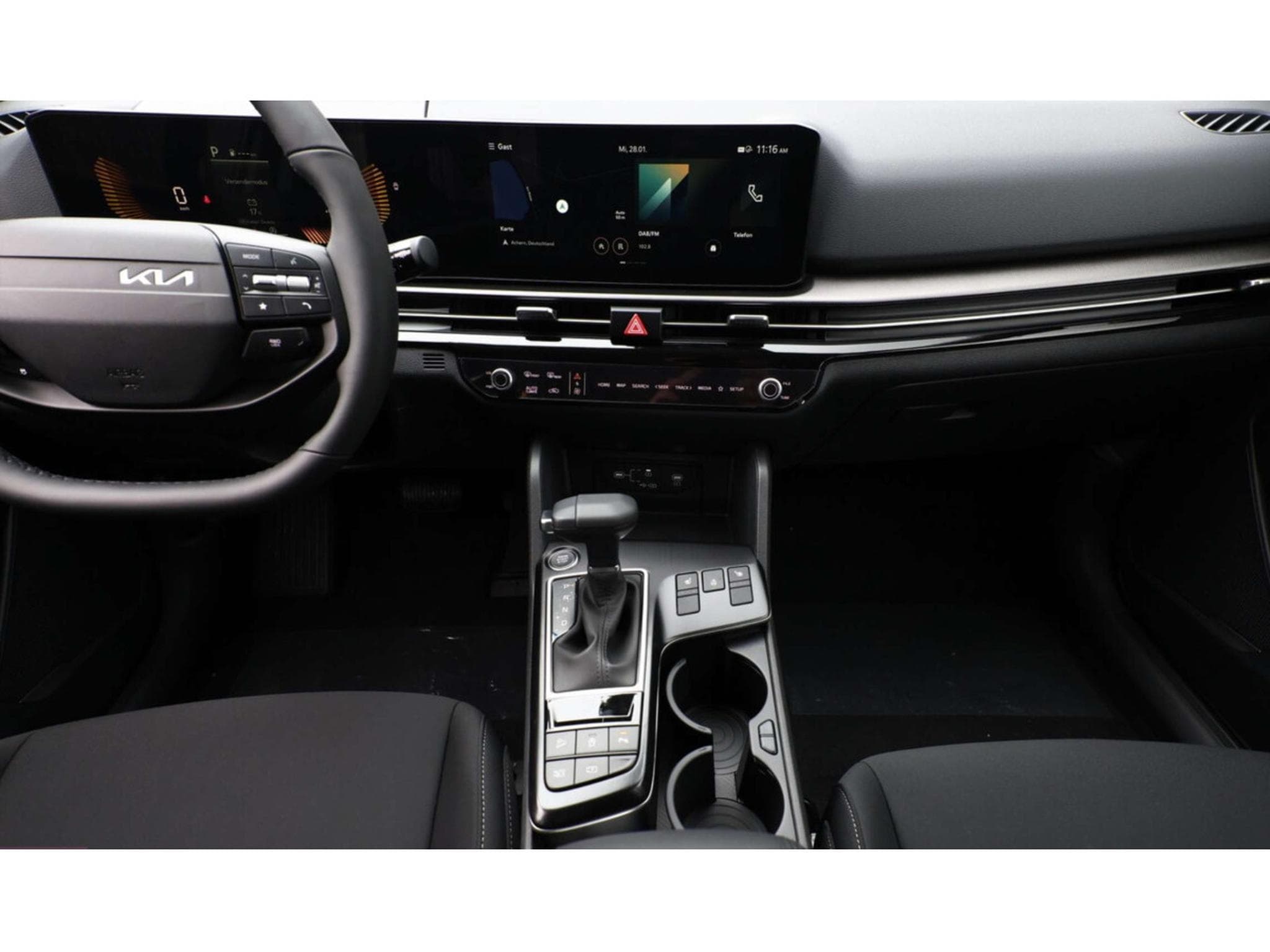 Kia Sportage 1.6 T-GDI AWD DCT Spirit (2026) - Foto 8