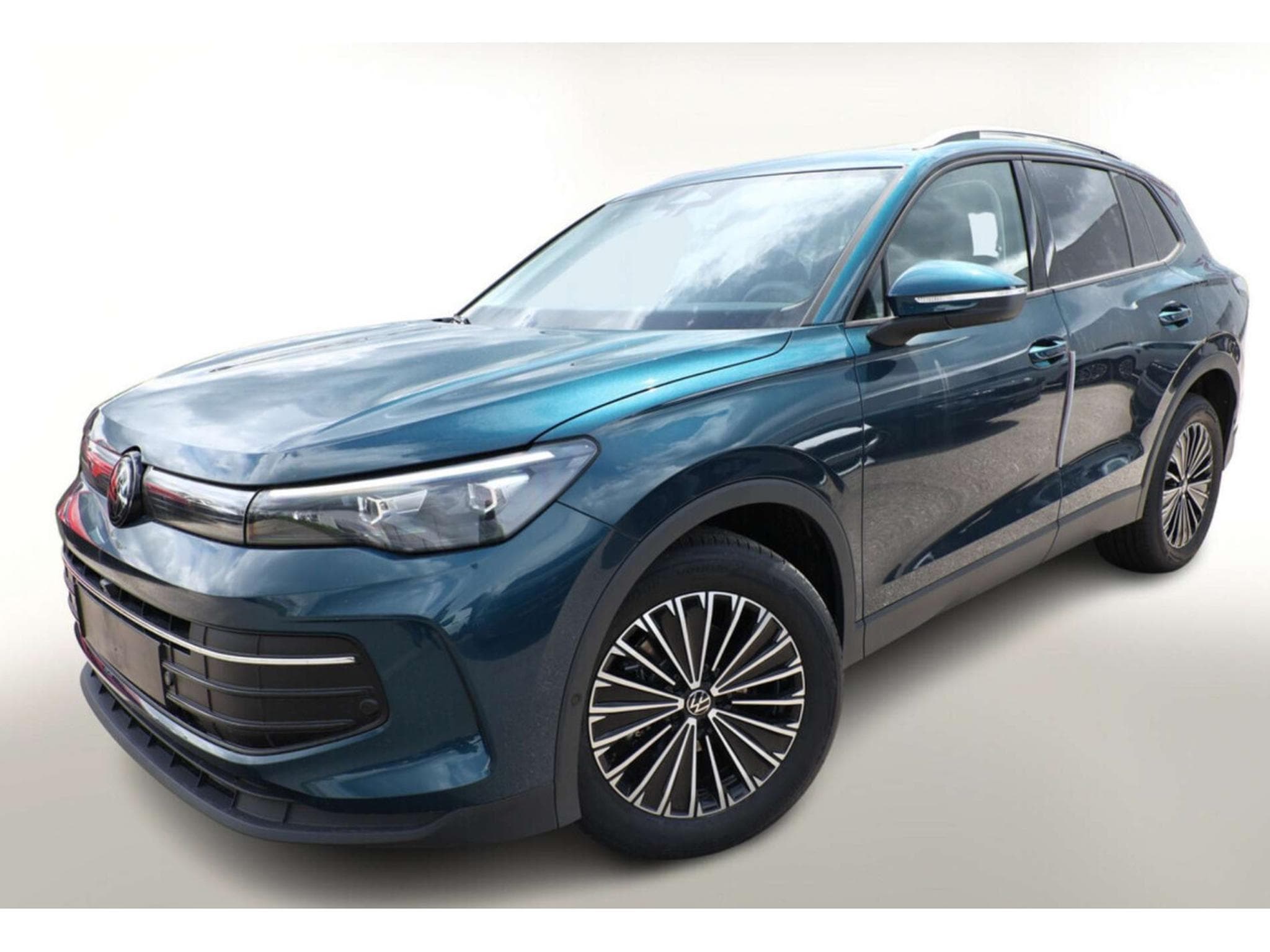 VW Tiguan 1.5 eTSI OPF DSG Life (2026) - Foto 1