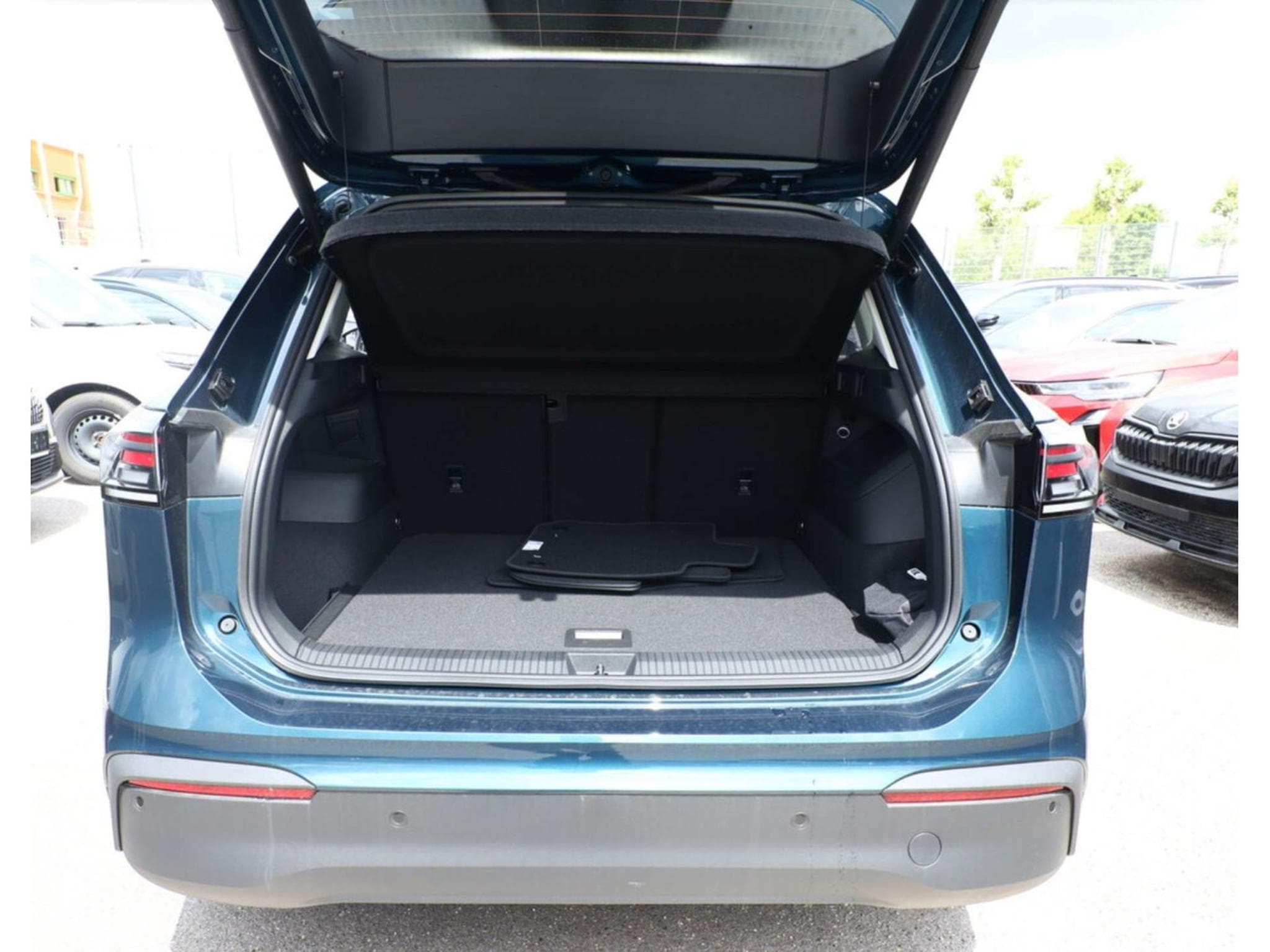 VW Tiguan 1.5 eTSI OPF DSG Life (2026) - Foto 11