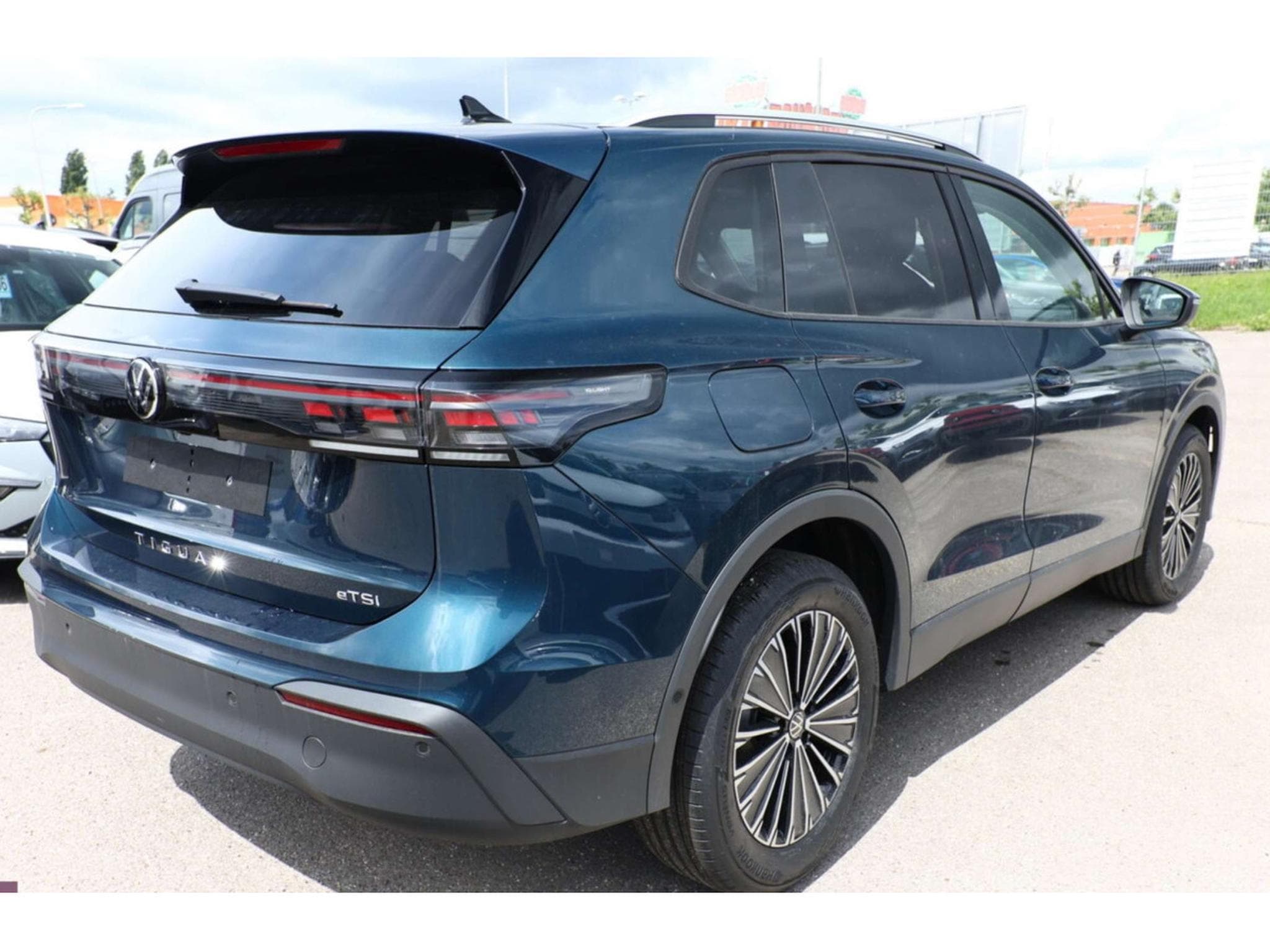 VW Tiguan 1.5 eTSI OPF DSG Life (2026) - Foto 3