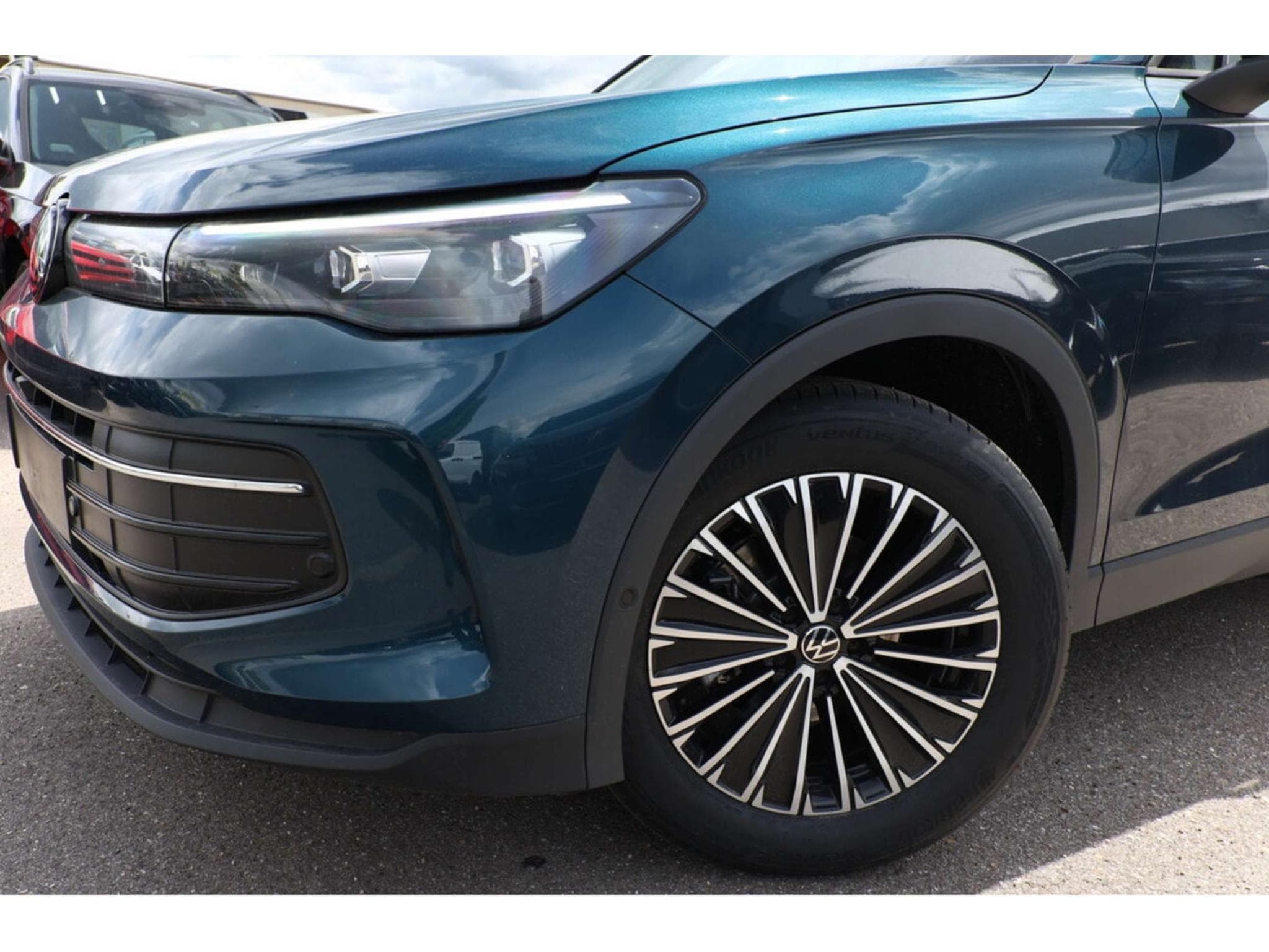 VW Tiguan 1.5 eTSI OPF DSG Life (2026) - Foto 5