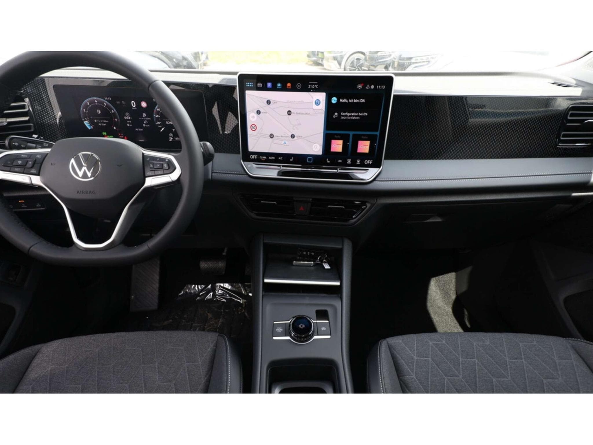 VW Tiguan 1.5 eTSI OPF DSG Life (2026) - Foto 8