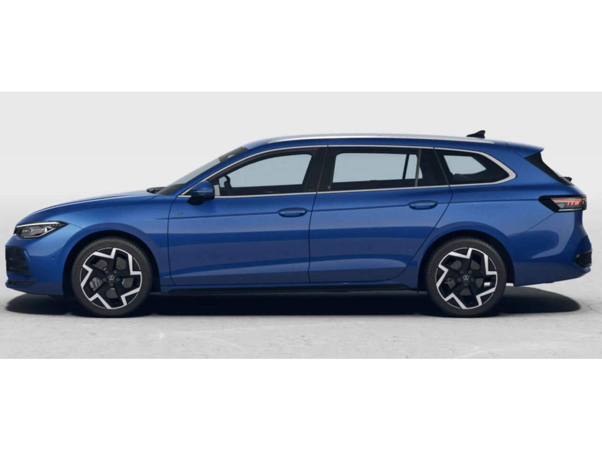 VW Passat 2.0 TDI SCR 4Motion DSG R-Line (2026) - Foto 1