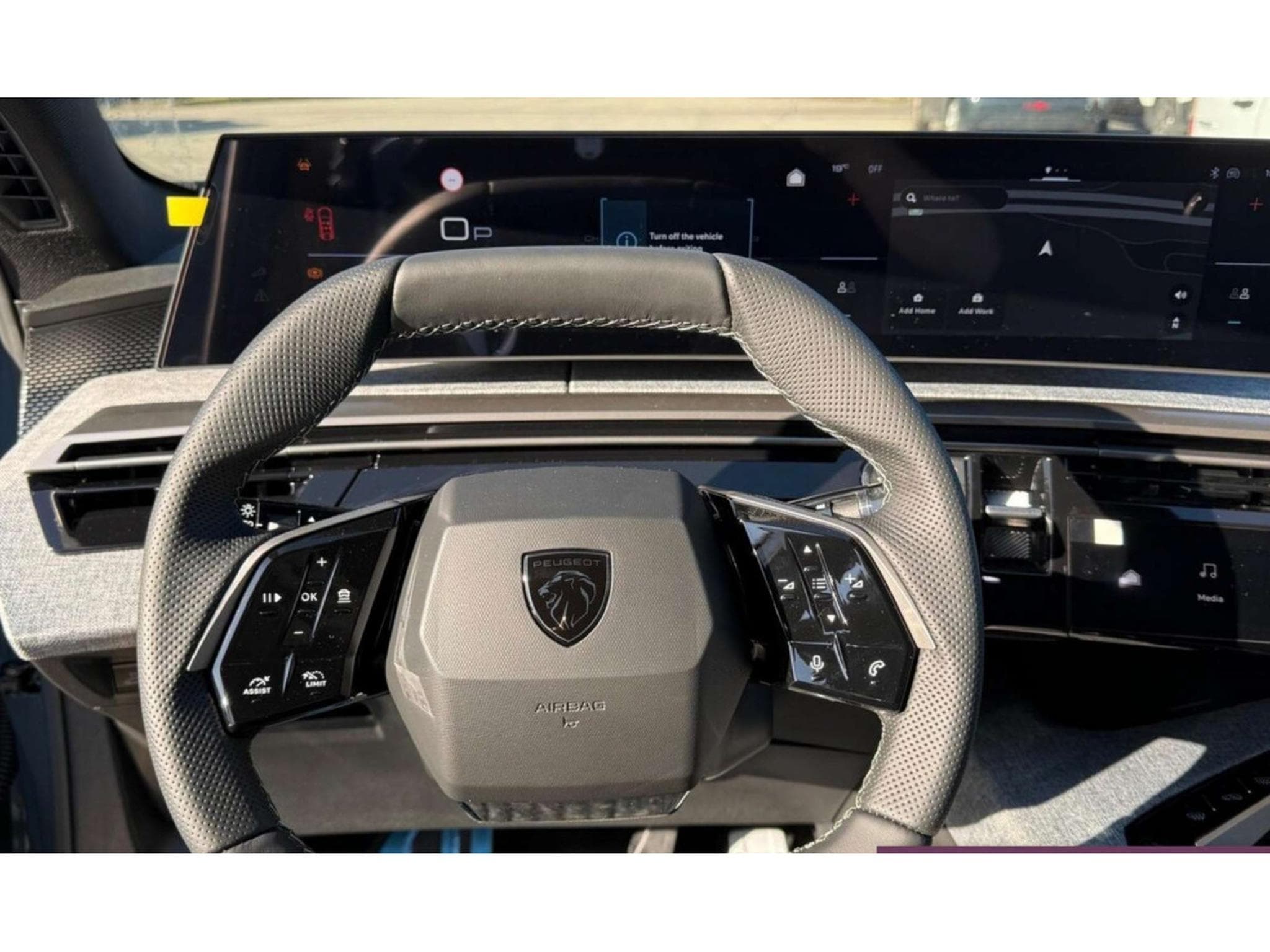 Peugeot 3008 Hybrid 145 e-DSC6 GT (2025) - Foto 7