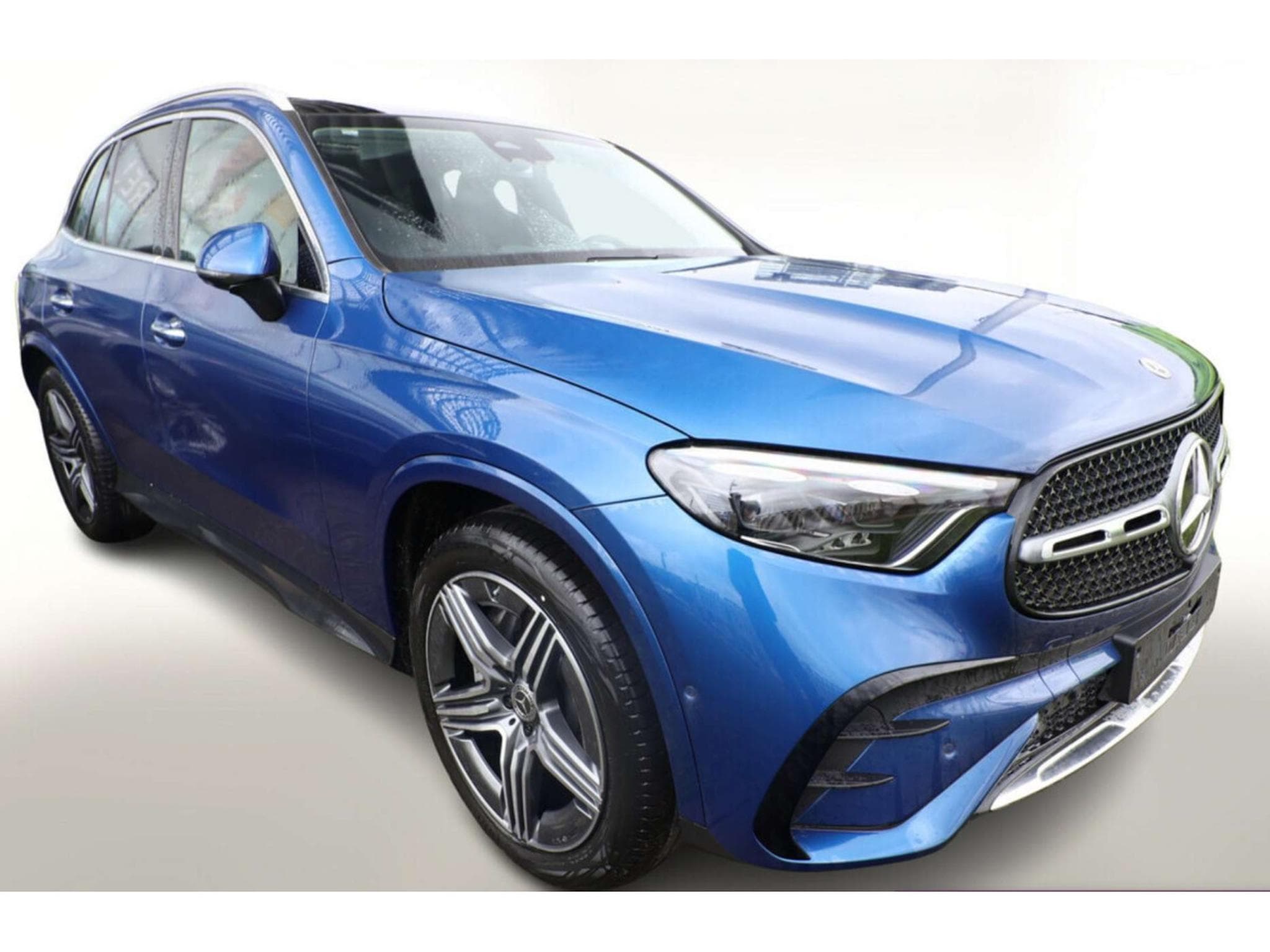 Mercedes GLC 200 Coupe 4Matic 9G-TRONIC Edition AMG Line (2024) - Foto 1